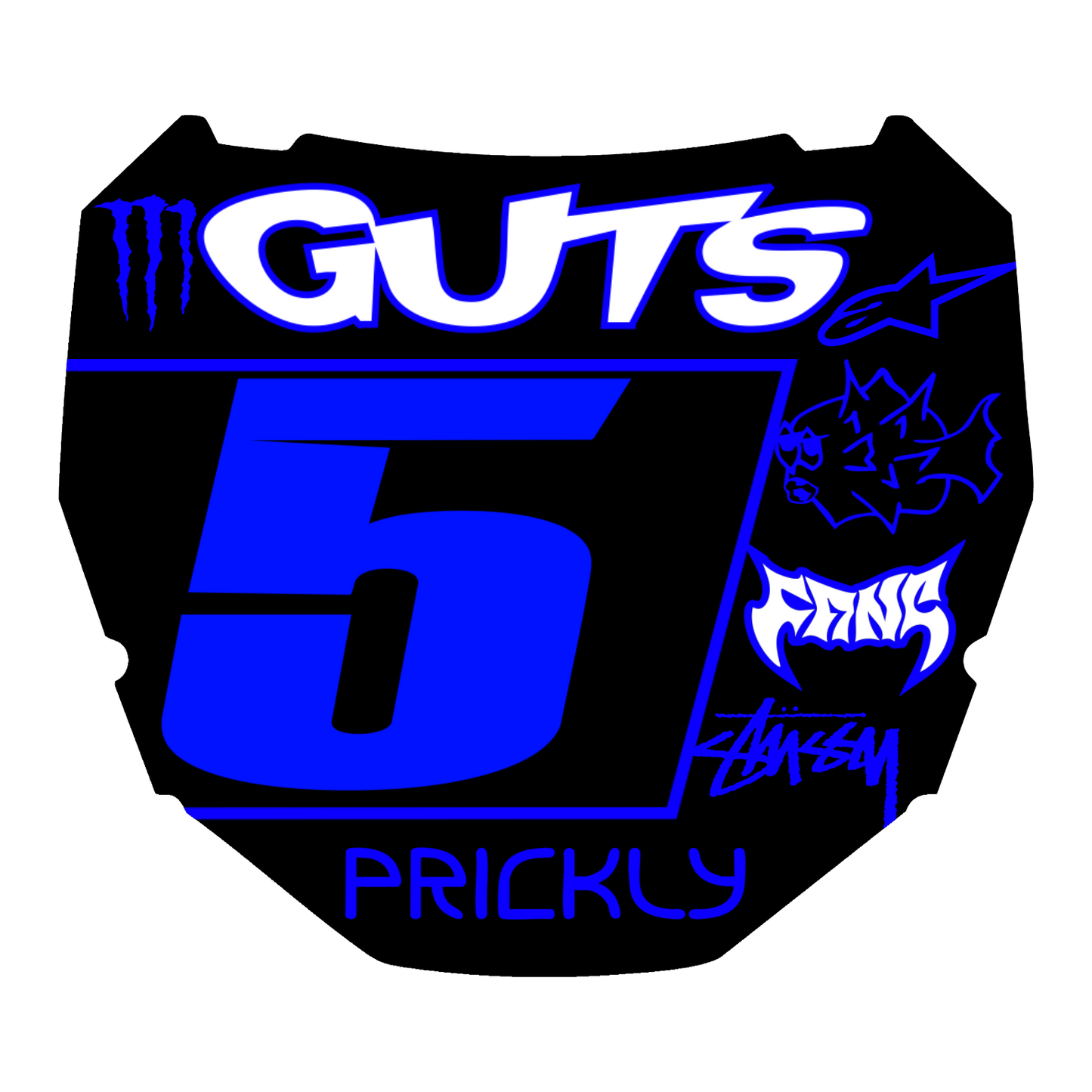 Odi Customize Your Own Graphic