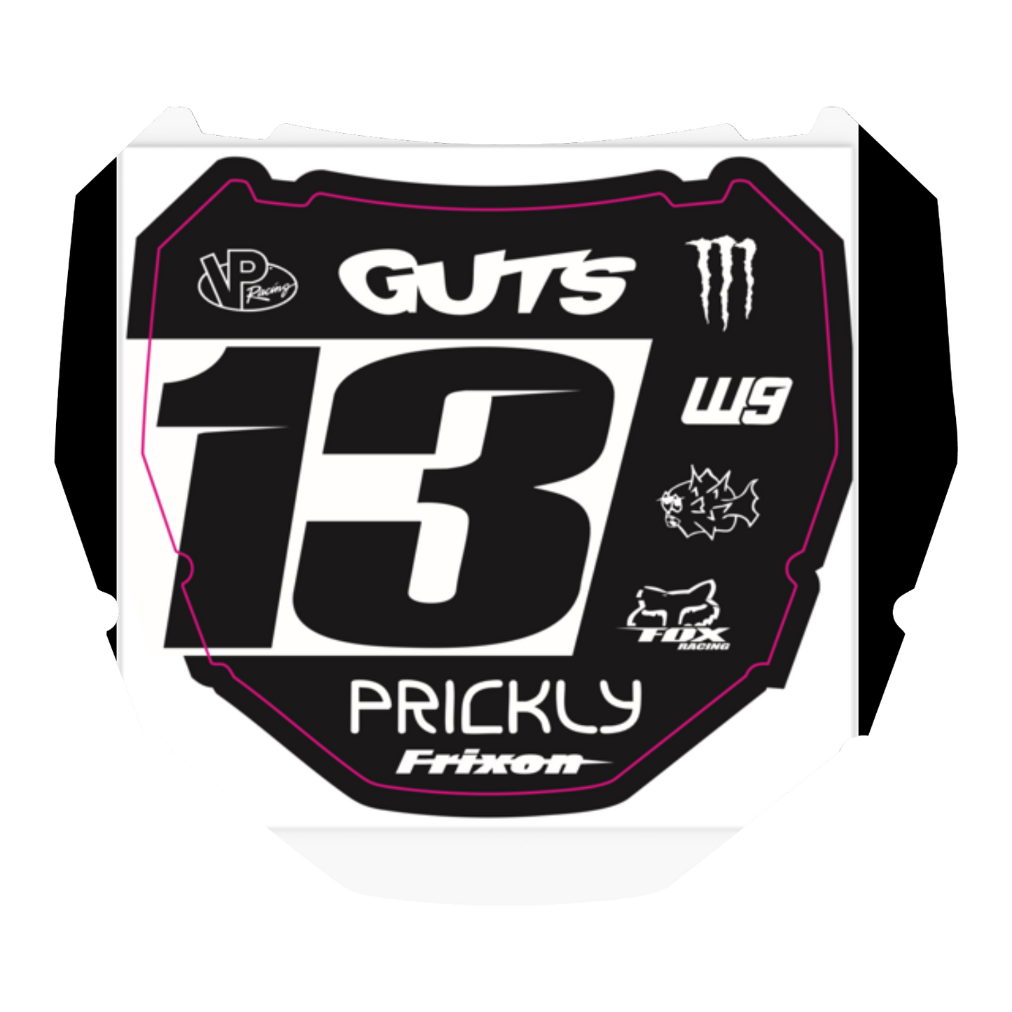 Odi Customize Your Own Graphic