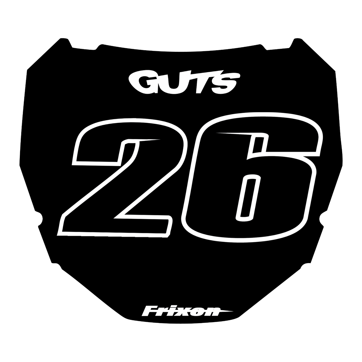 Odi Customize Your Own Graphic