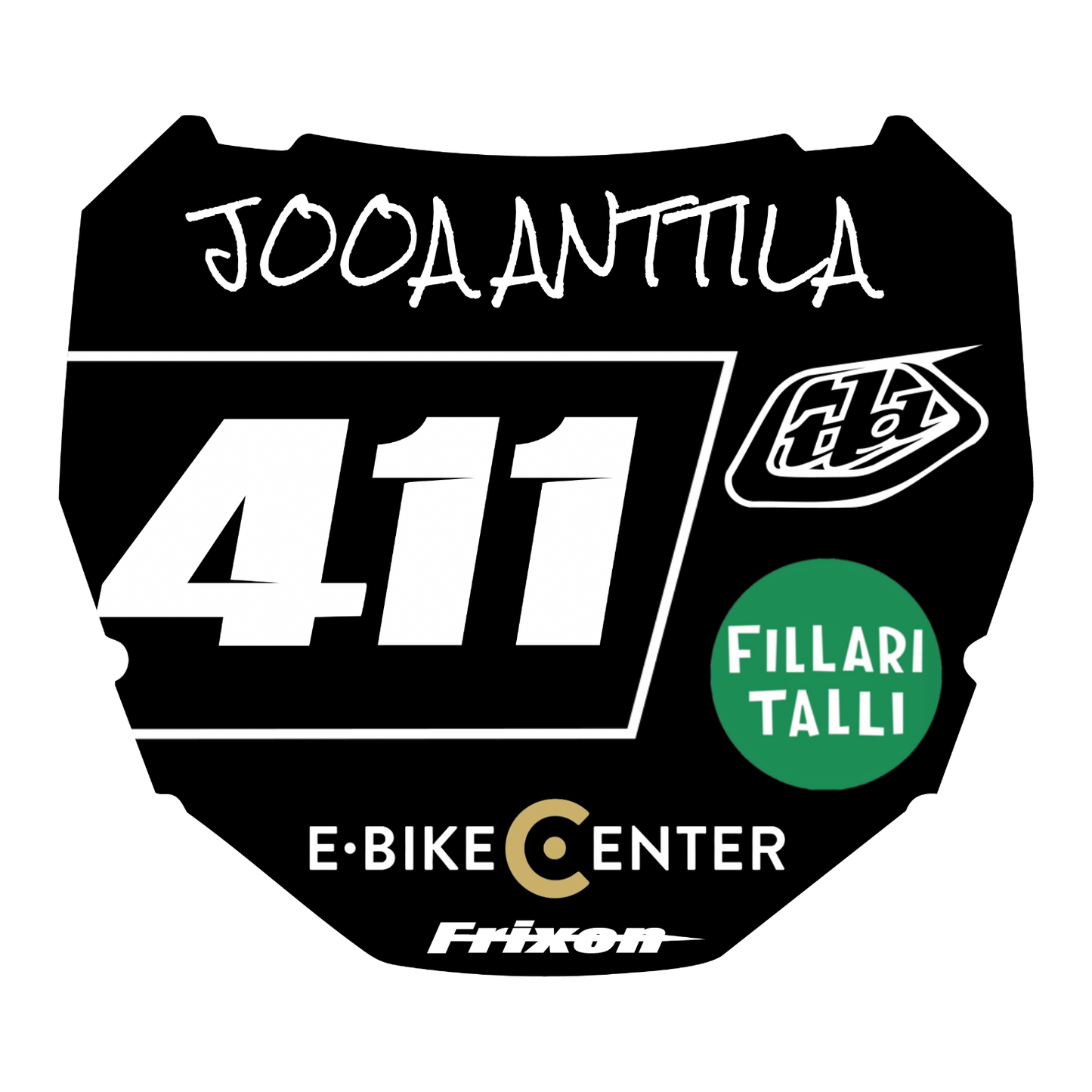 Odi Customize Your Own Graphic