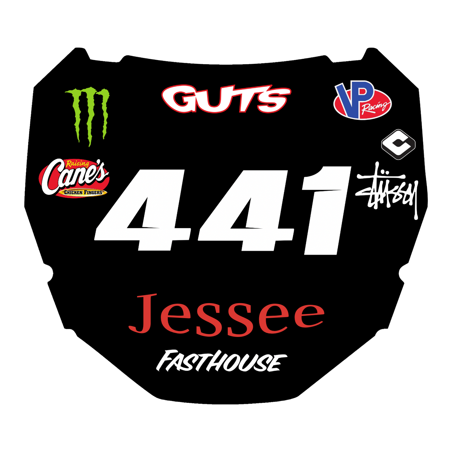 Odi Customize Your Own Graphic