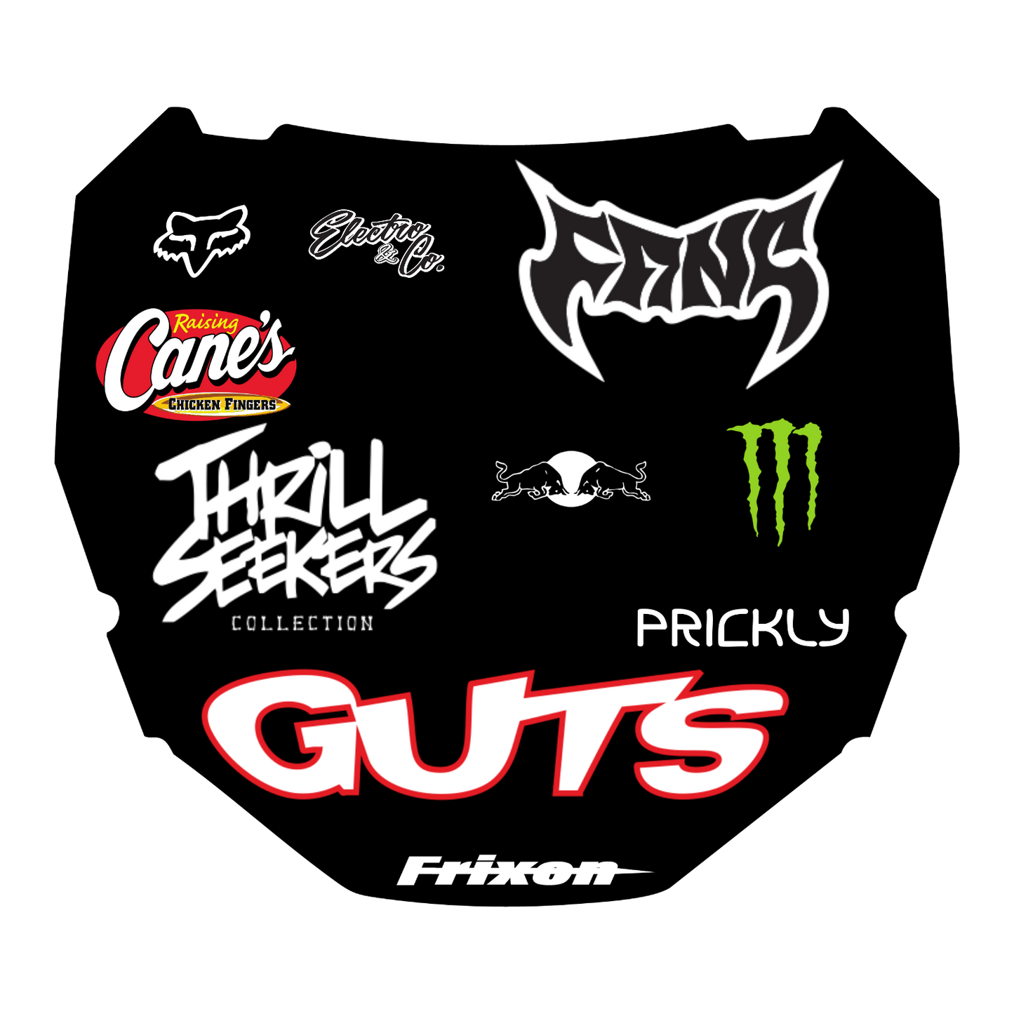 Odi Customize Your Own Graphic