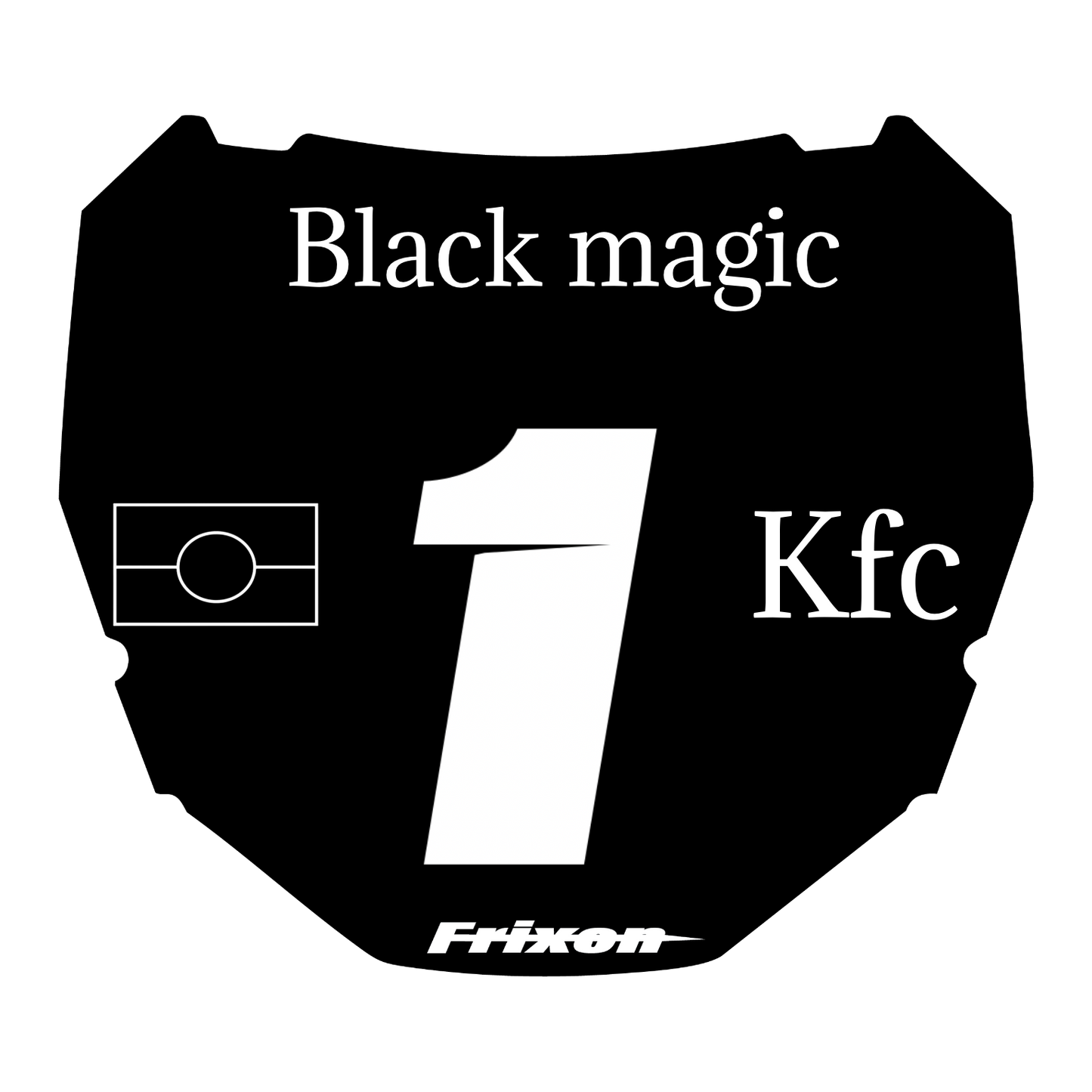 Odi Customize Your Own Graphic