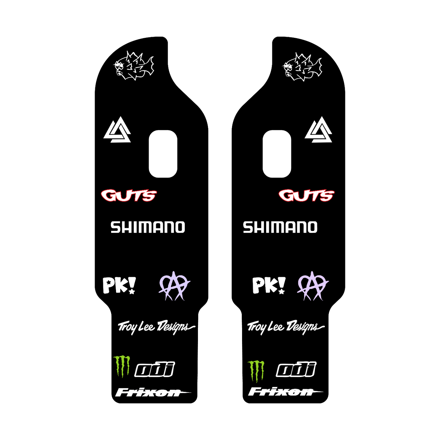 DNM Guard Customize your own