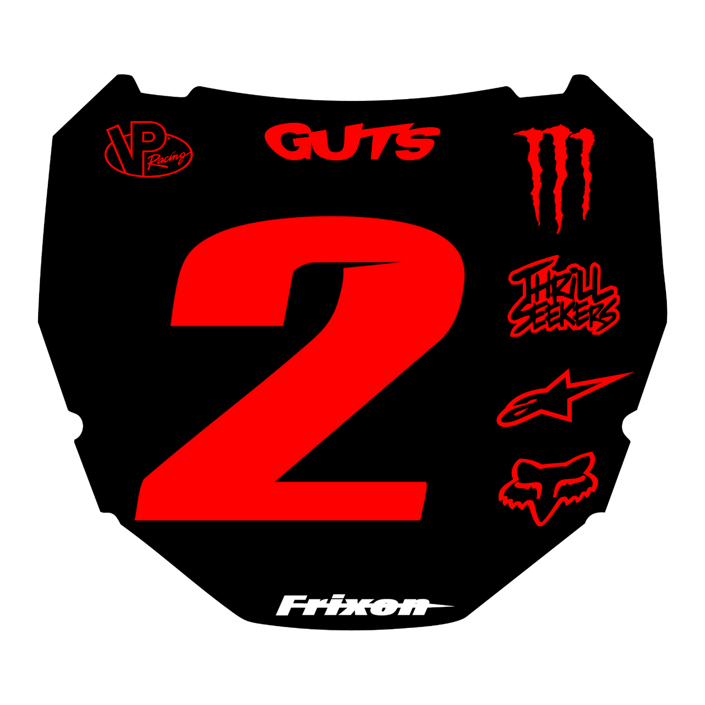 Odi Customize Your Own Graphic