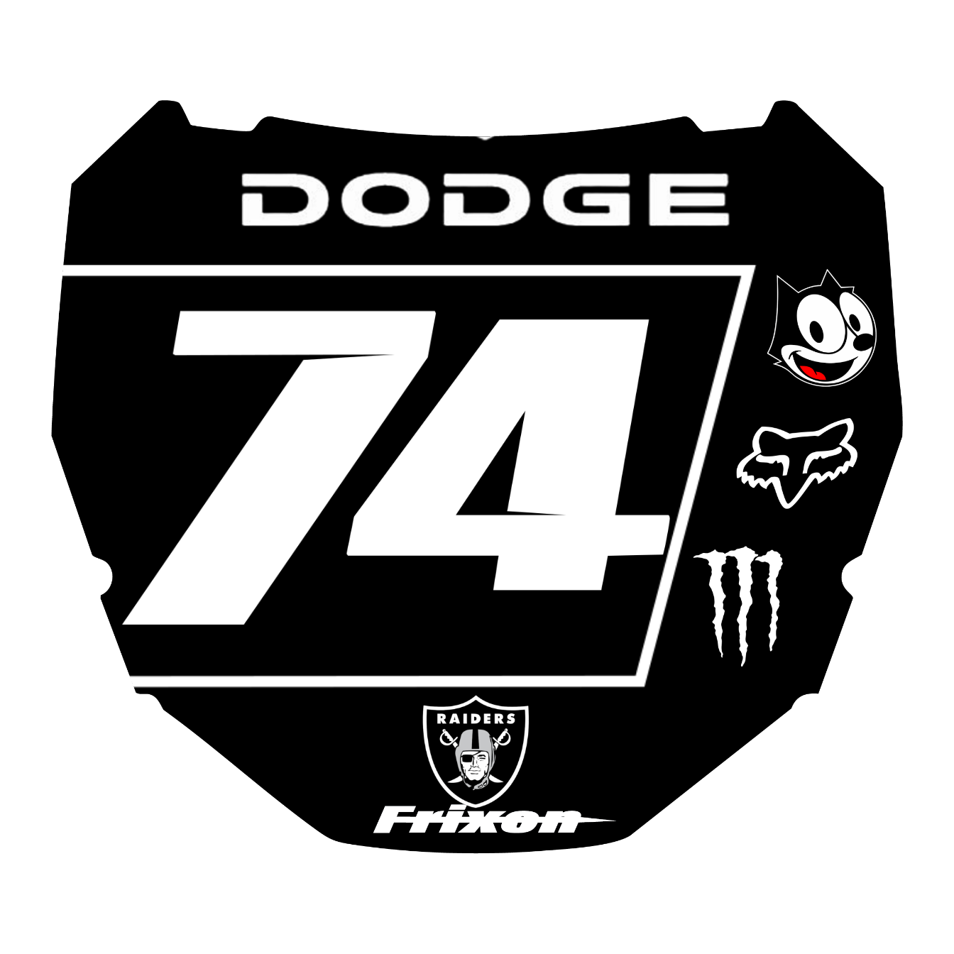 Odi Customize Your Own Graphic