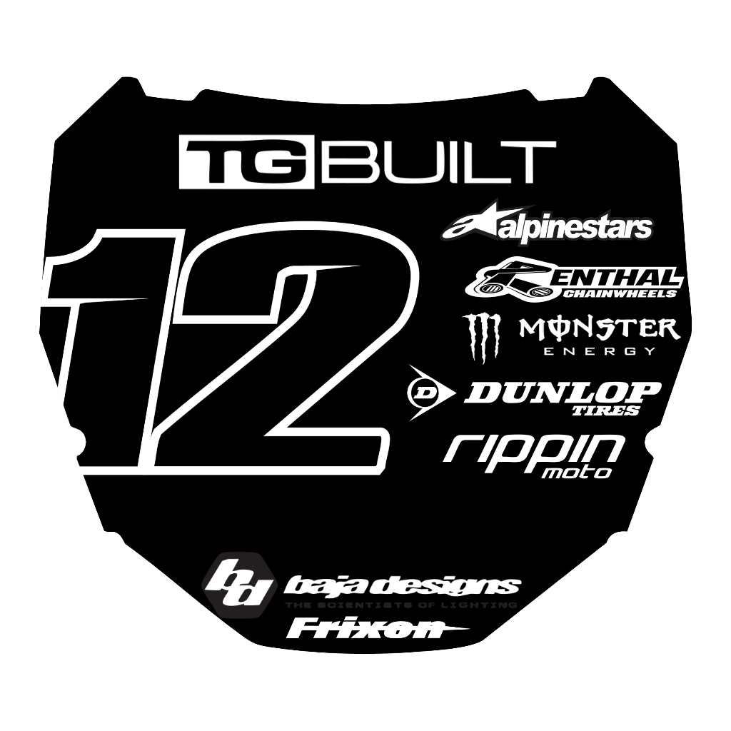 Odi Customize Your Own Graphic