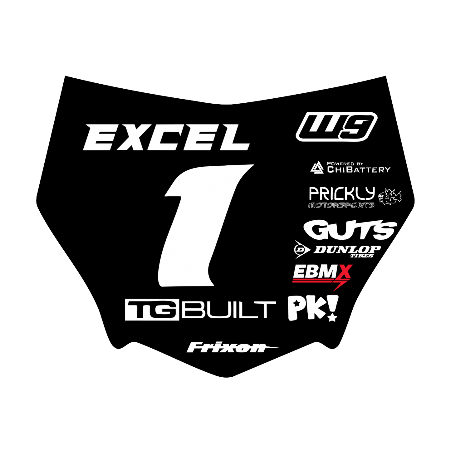 Customize Your Own Motocutz