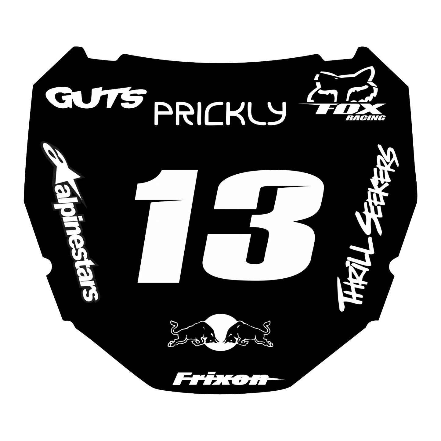 Odi Customize Your Own Graphic