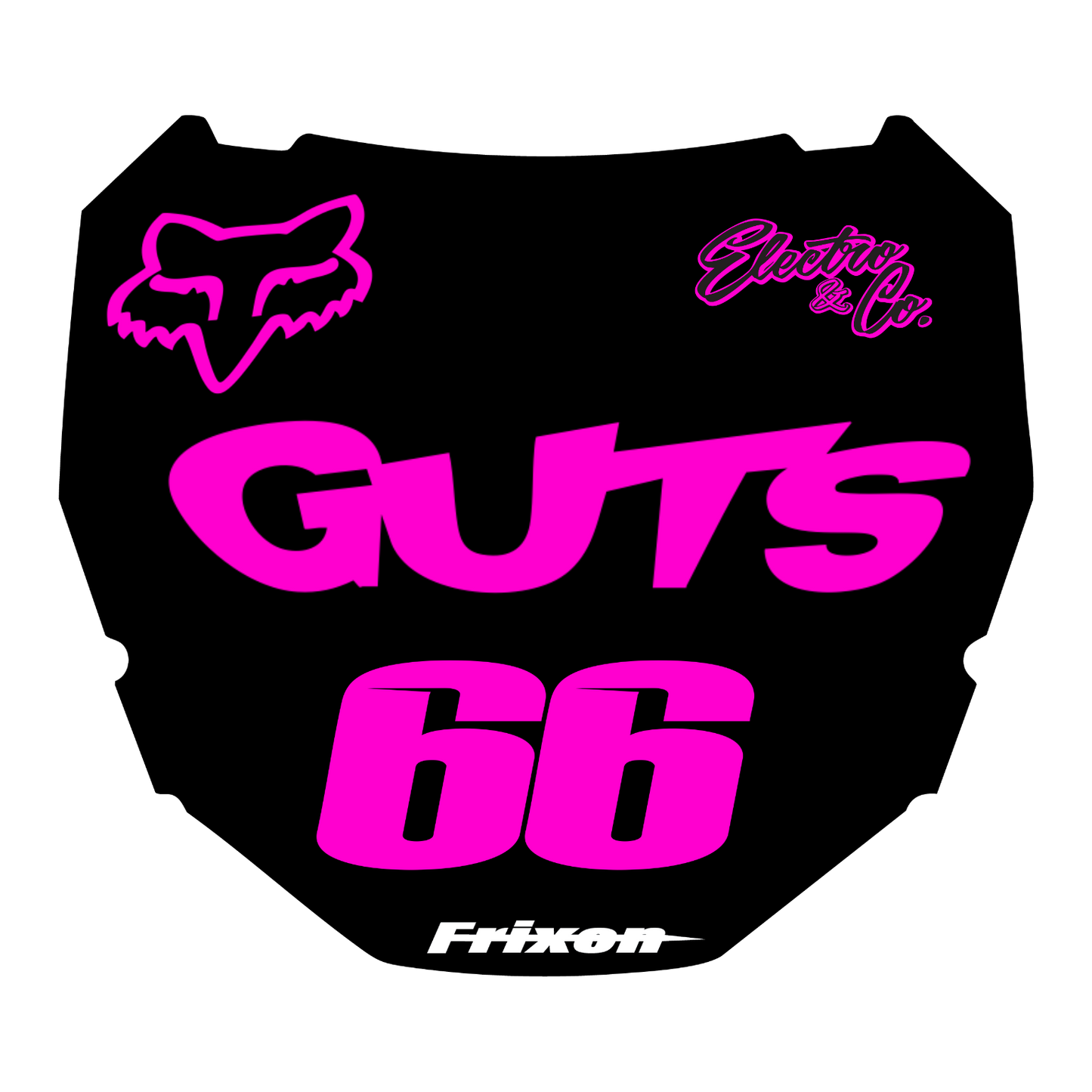 Odi Customize Your Own Graphic