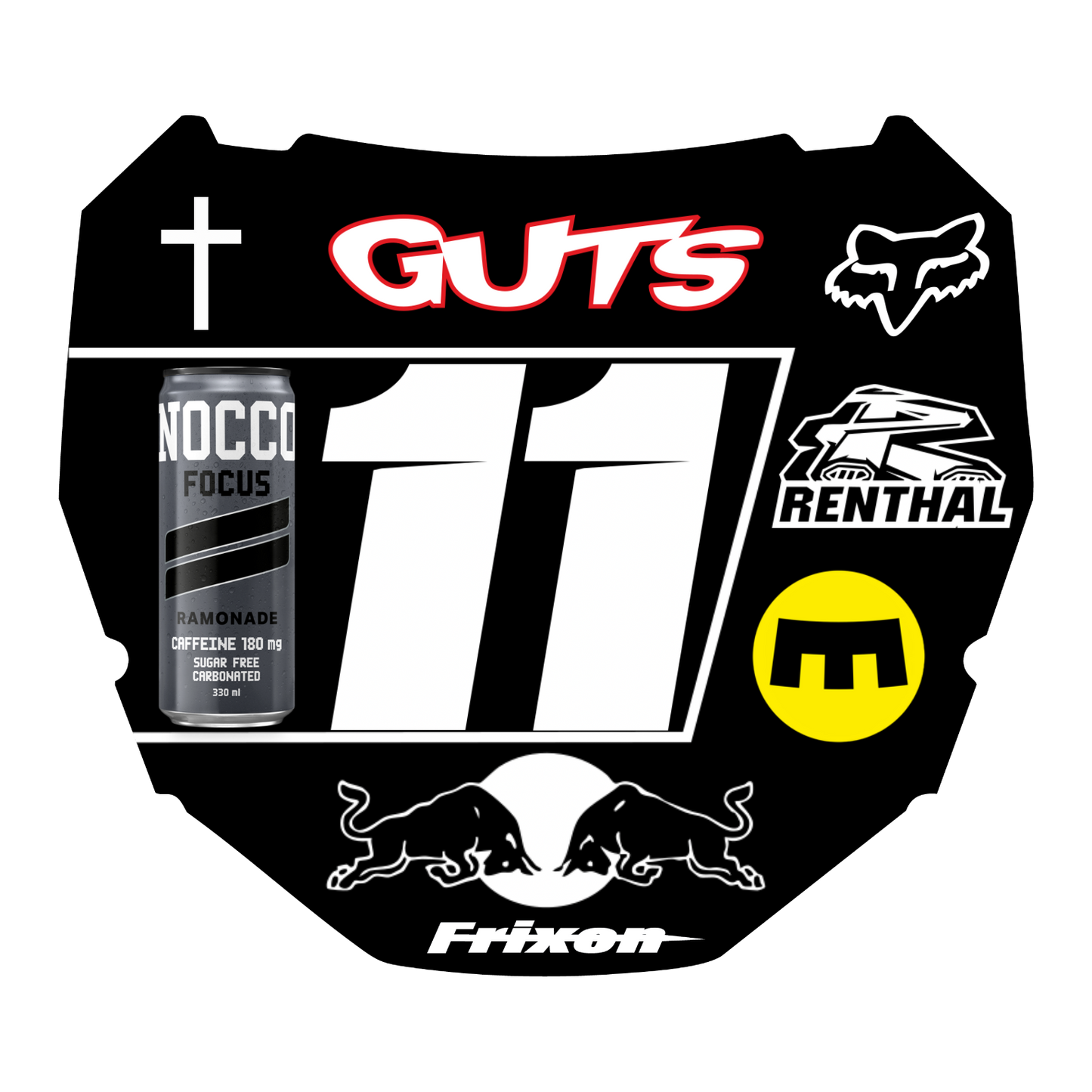 Odi Customize Your Own Graphic