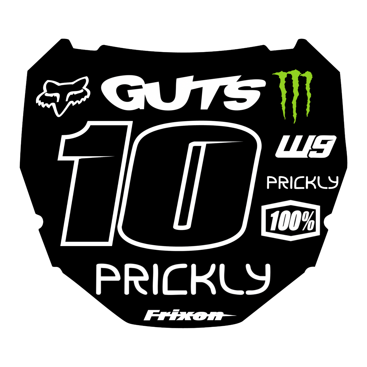 Odi Customize Your Own Graphic