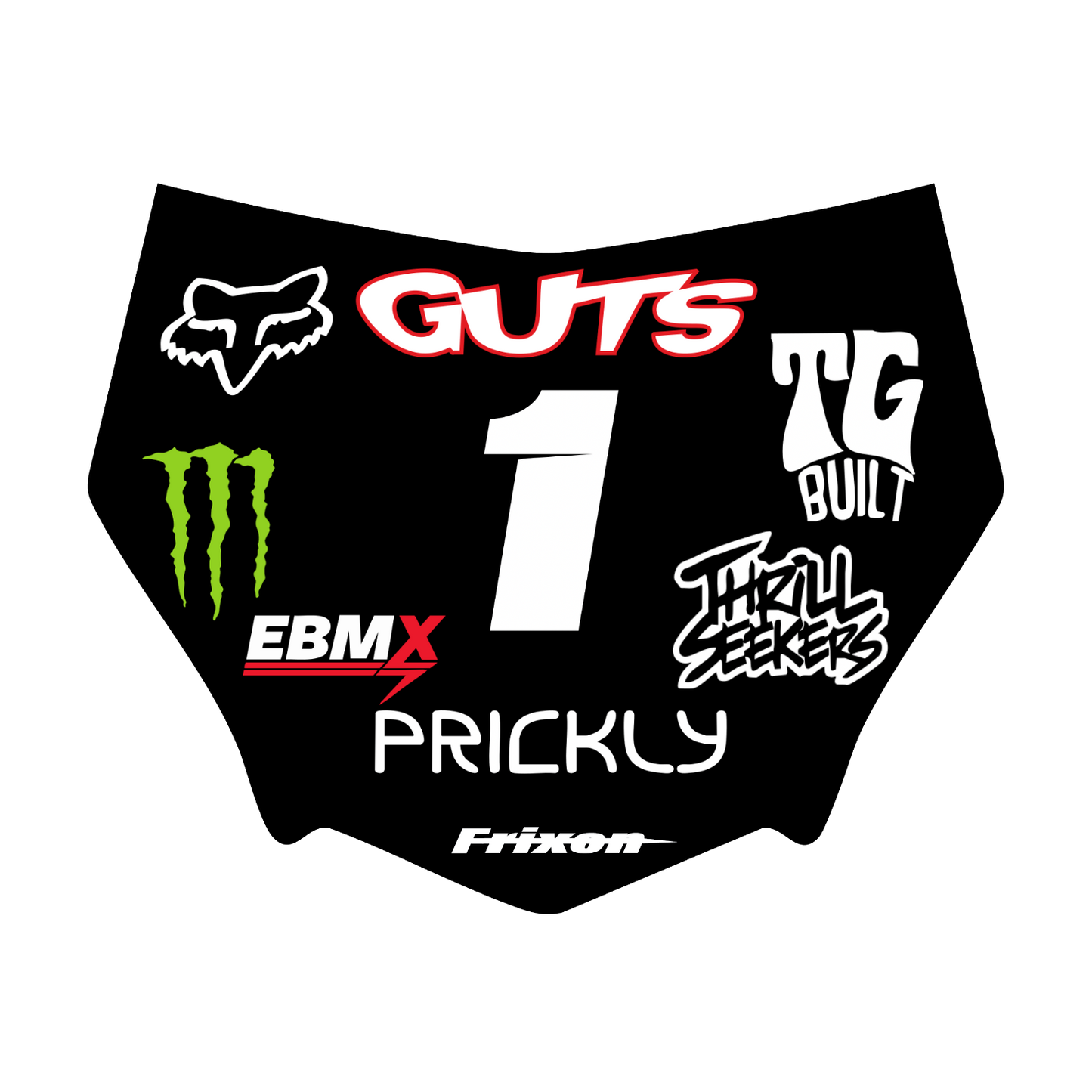 Customize Your Own Motocutz