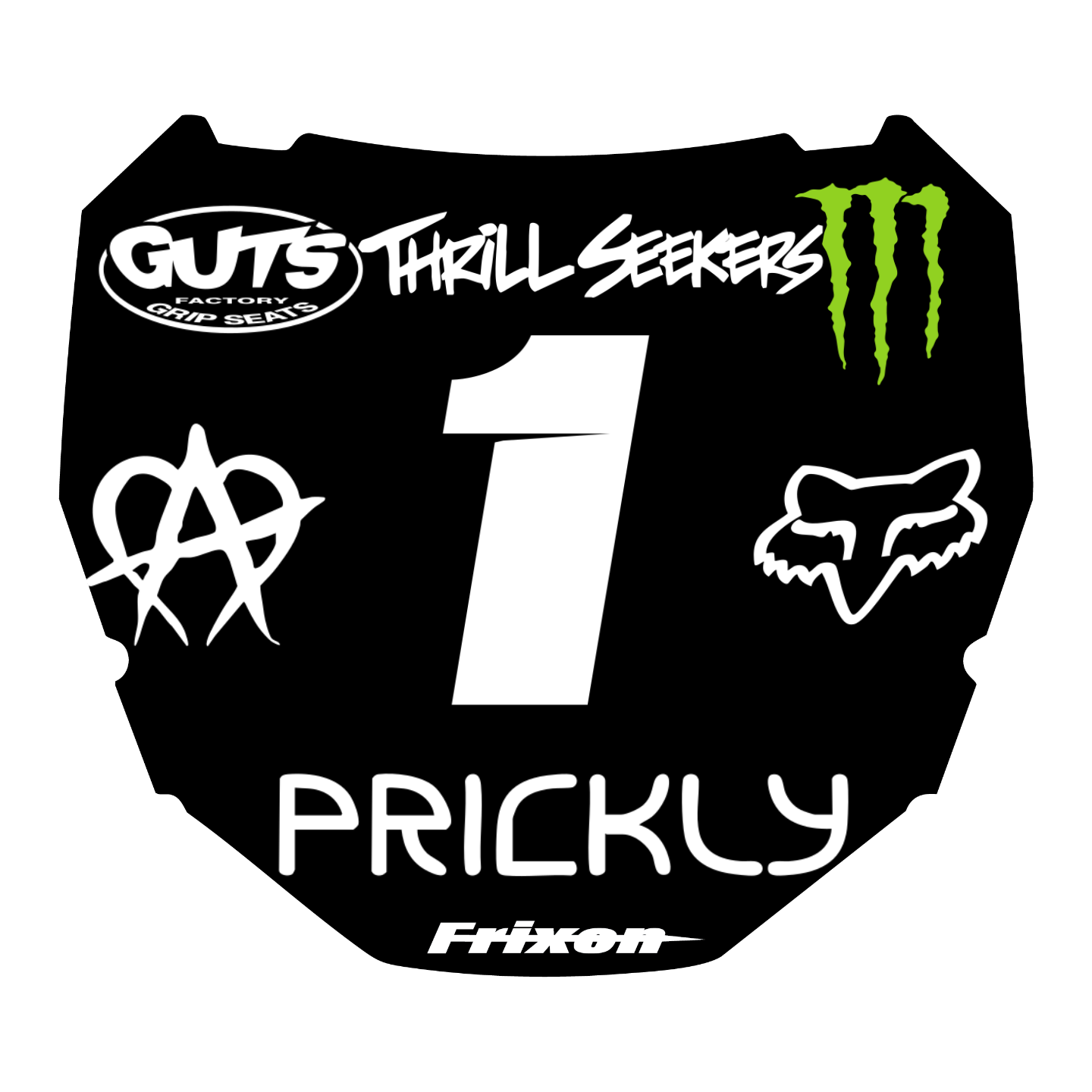 Odi Customize Your Own Graphic