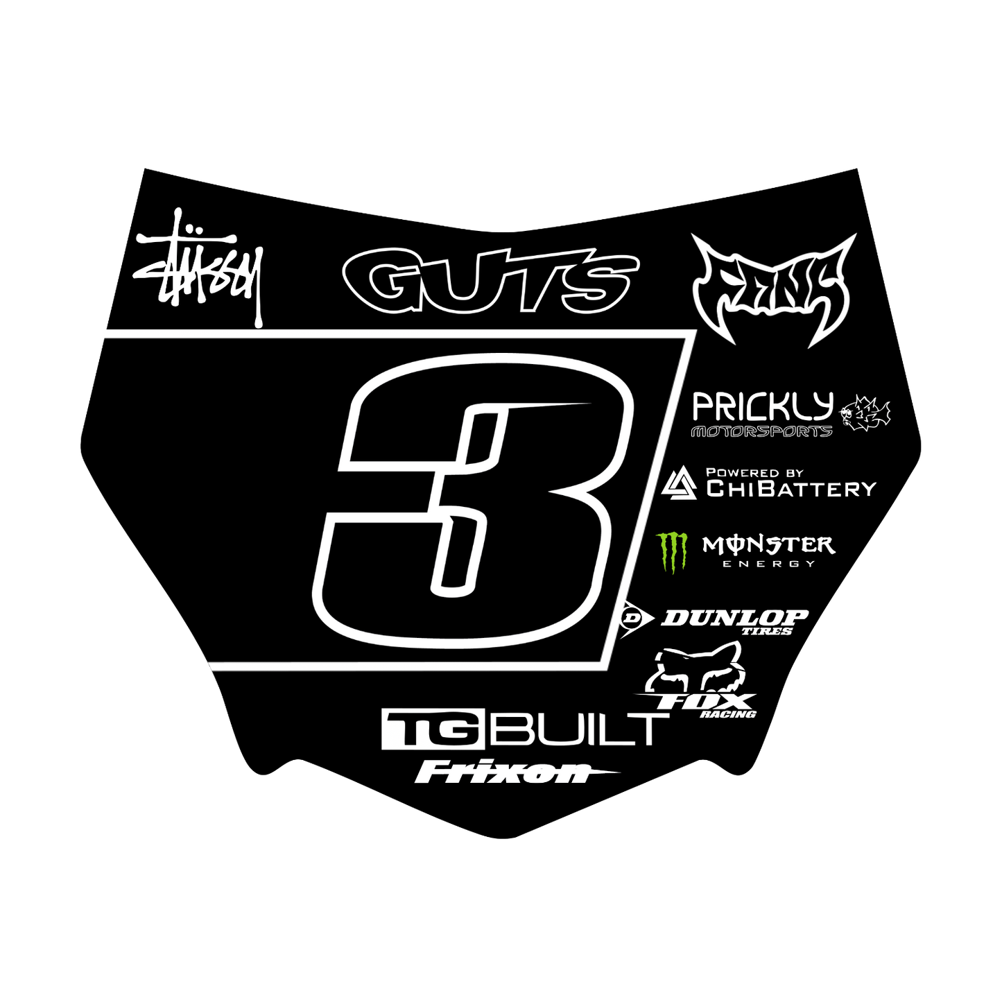 Customize Your Own Motocutz