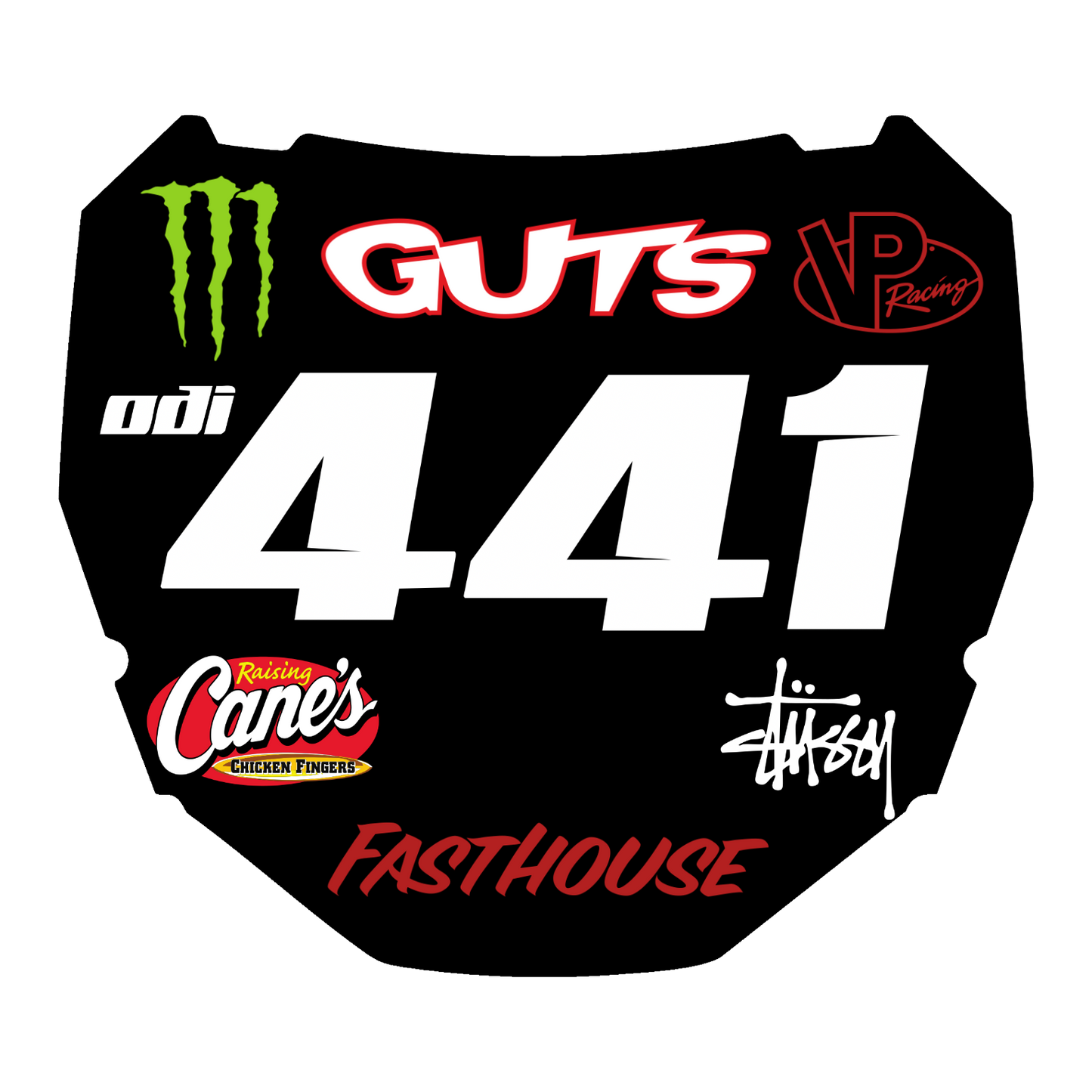 Odi Customize Your Own Graphic