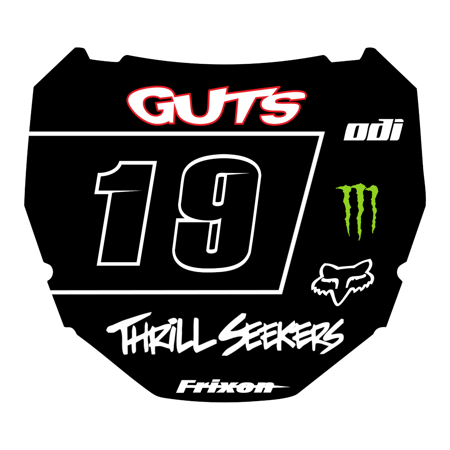 Odi Customize Your Own Graphic