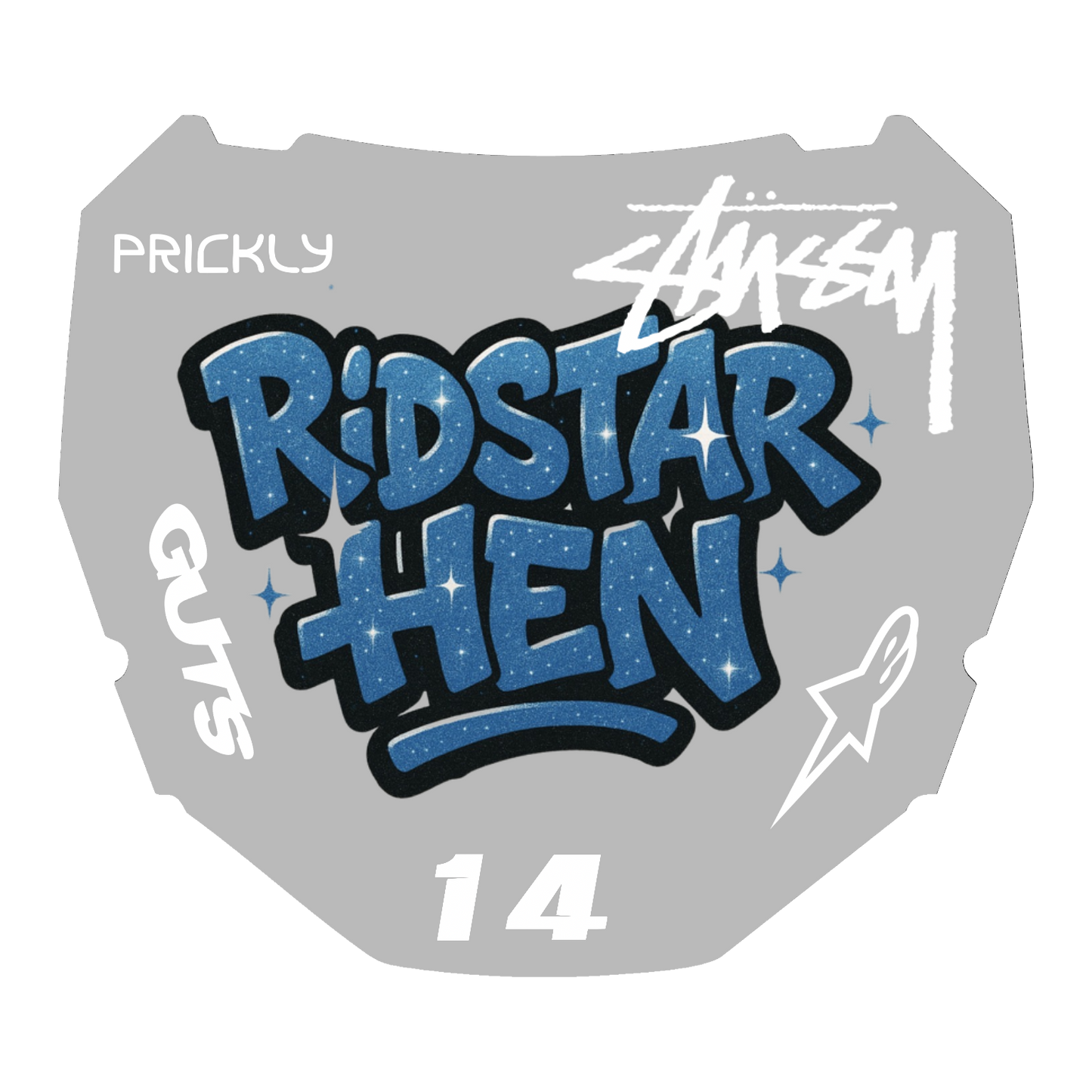 Odi Customize Your Own Graphic