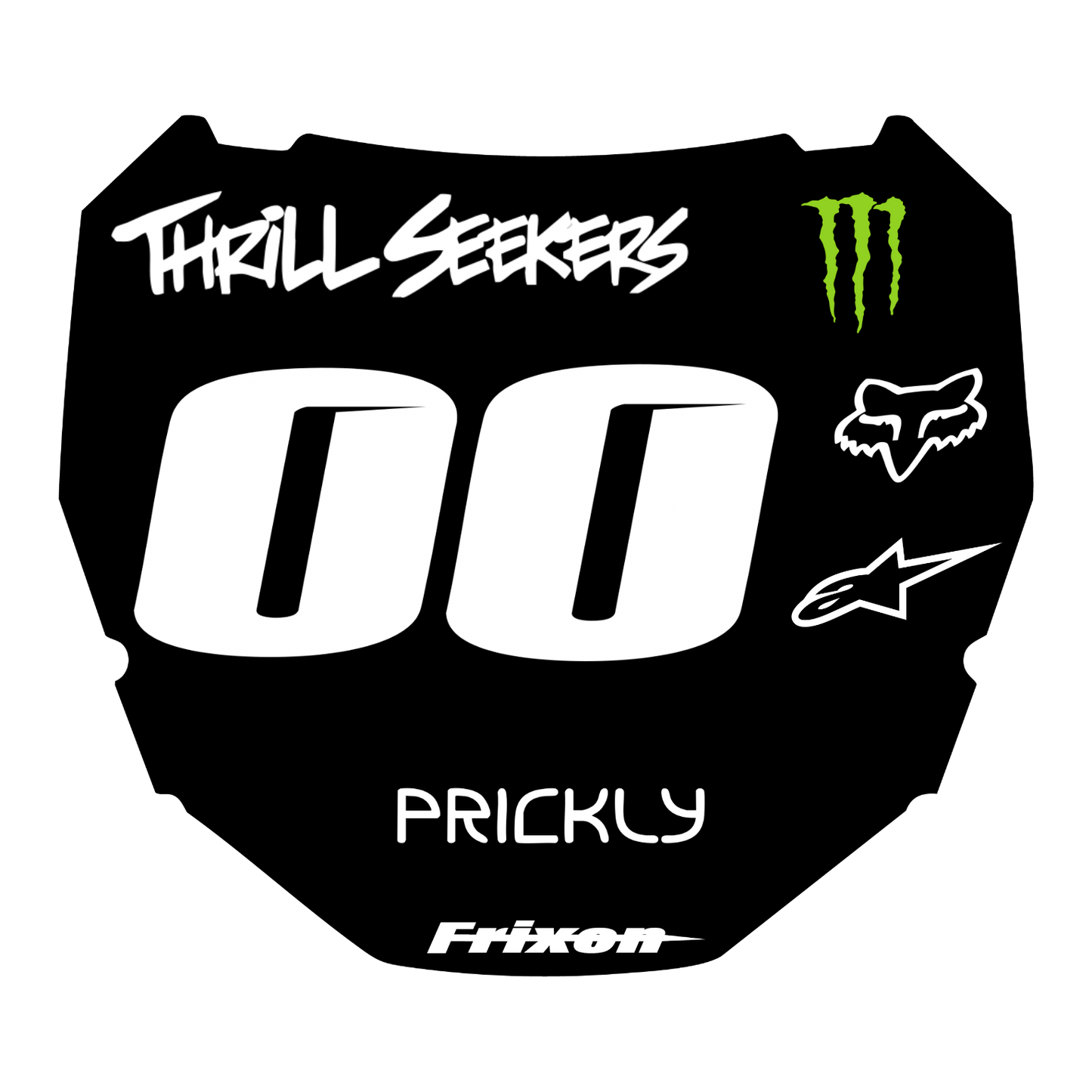 Odi Customize Your Own Graphic