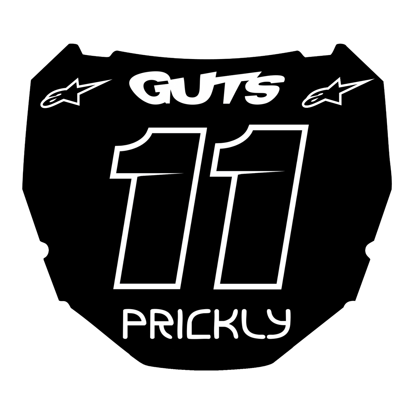 Odi Customize Your Own Graphic