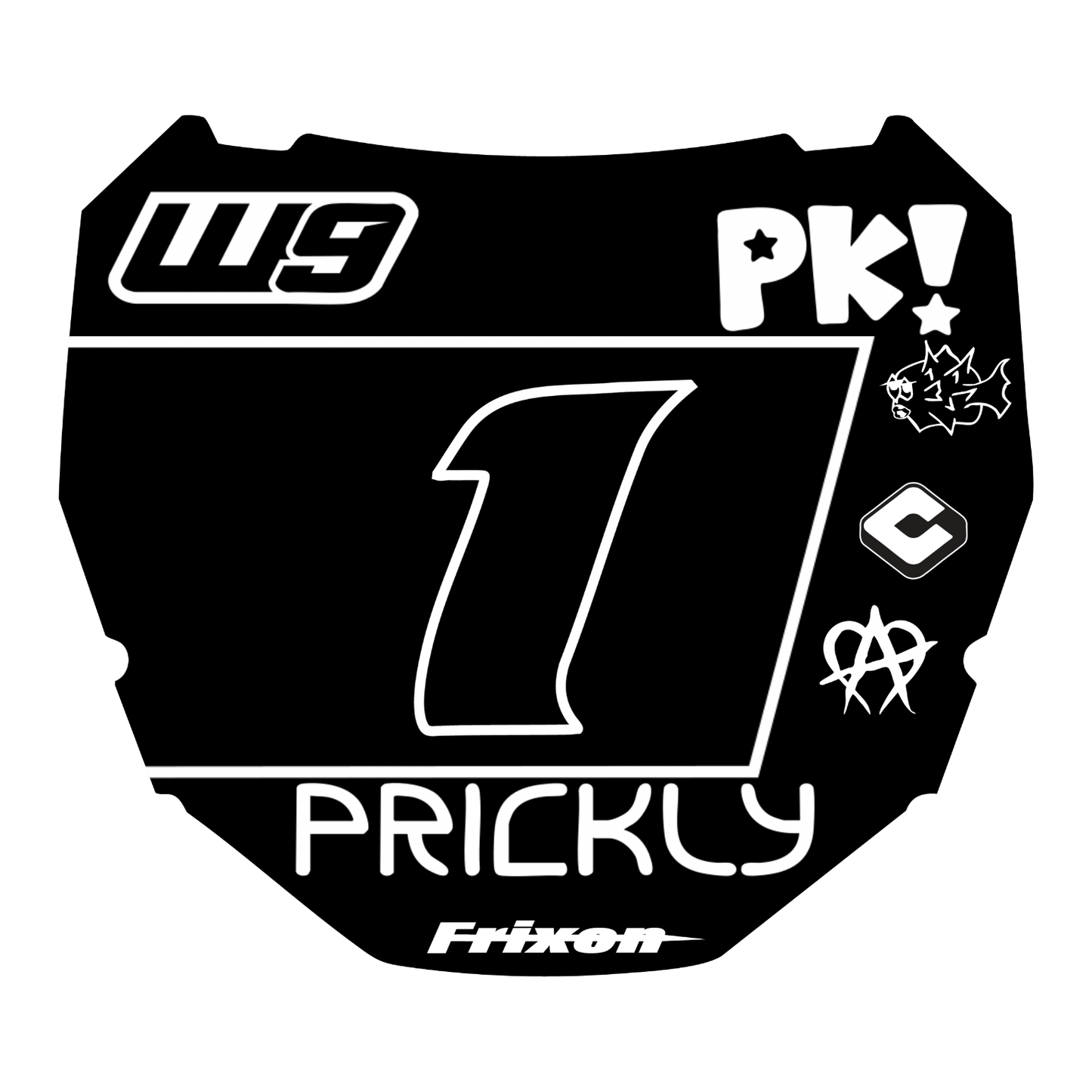 Odi Customize Your Own Graphic