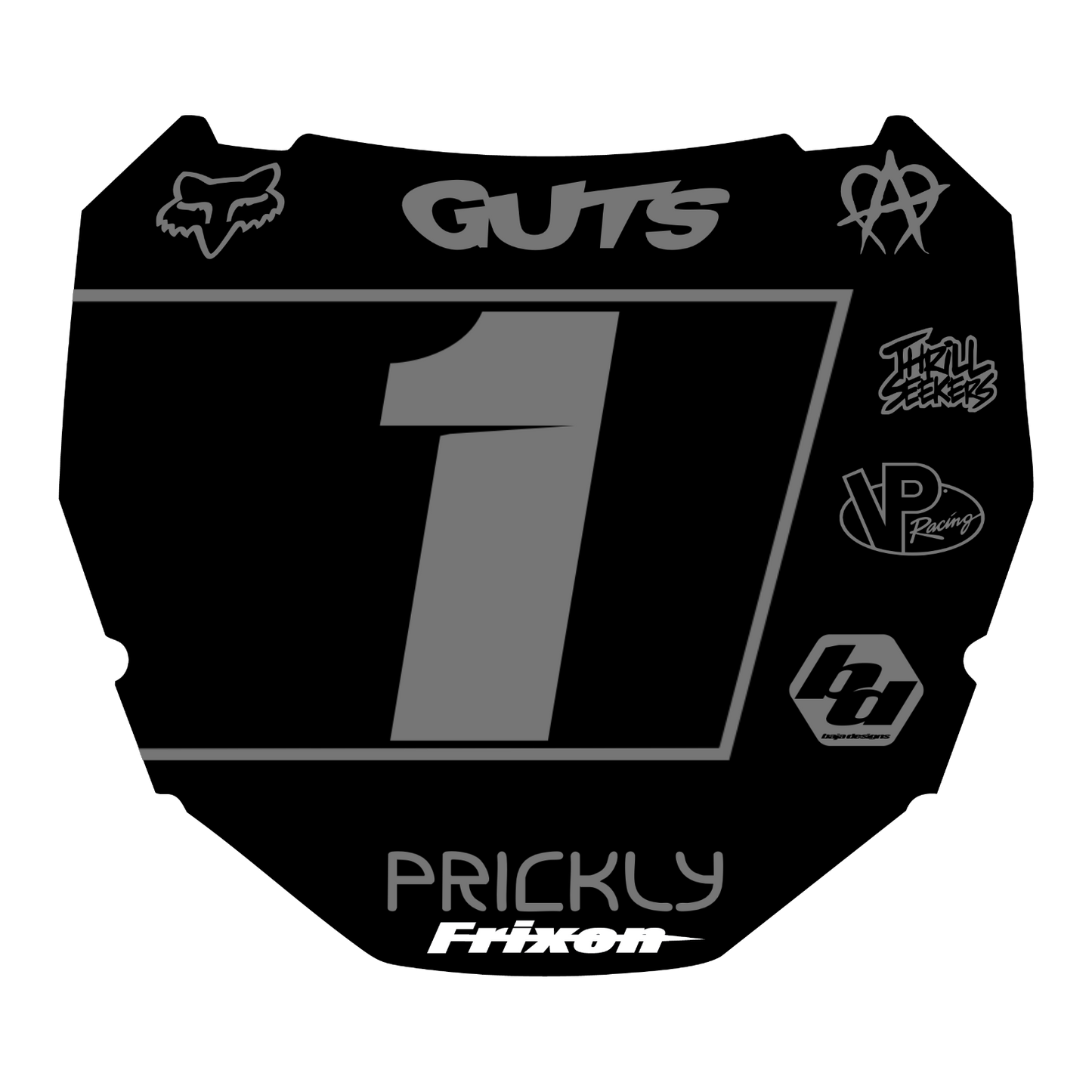 Odi Customize Your Own Graphic