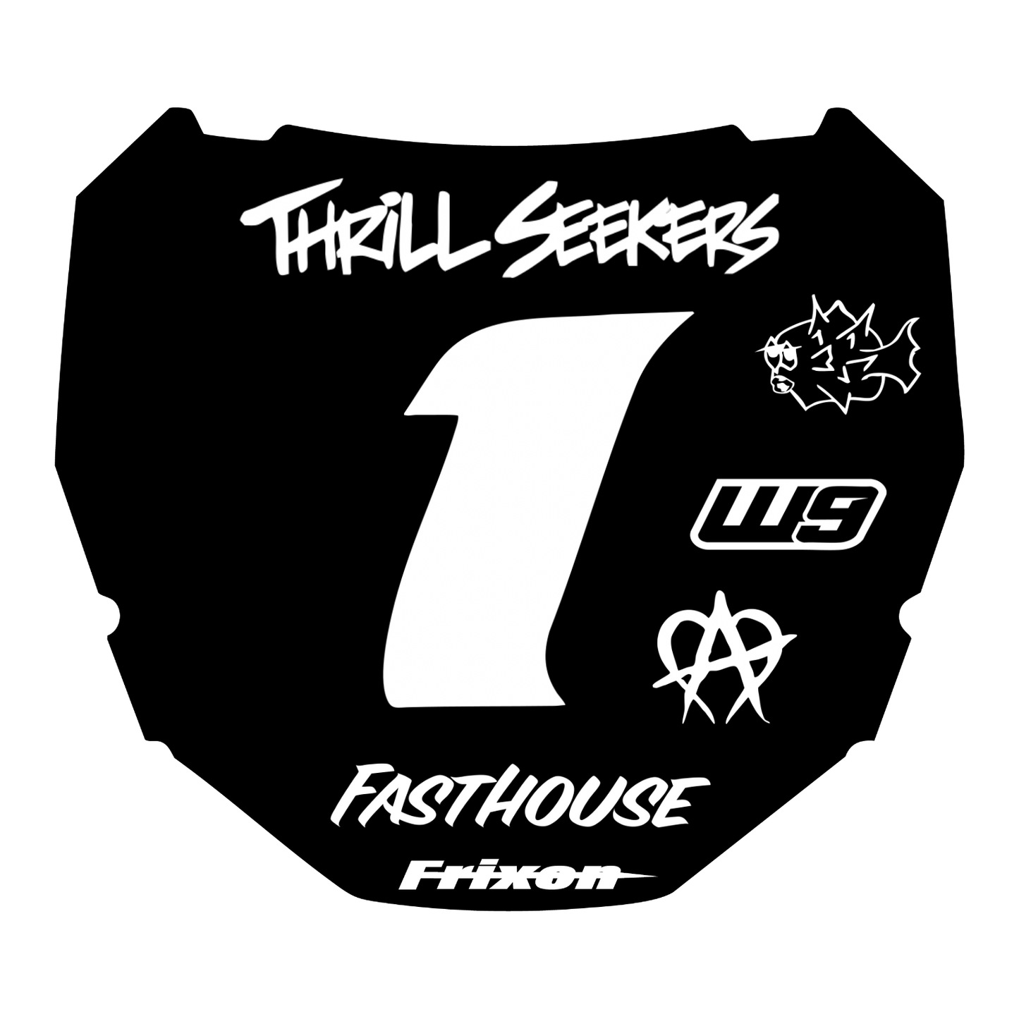 Odi Customize Your Own Graphic