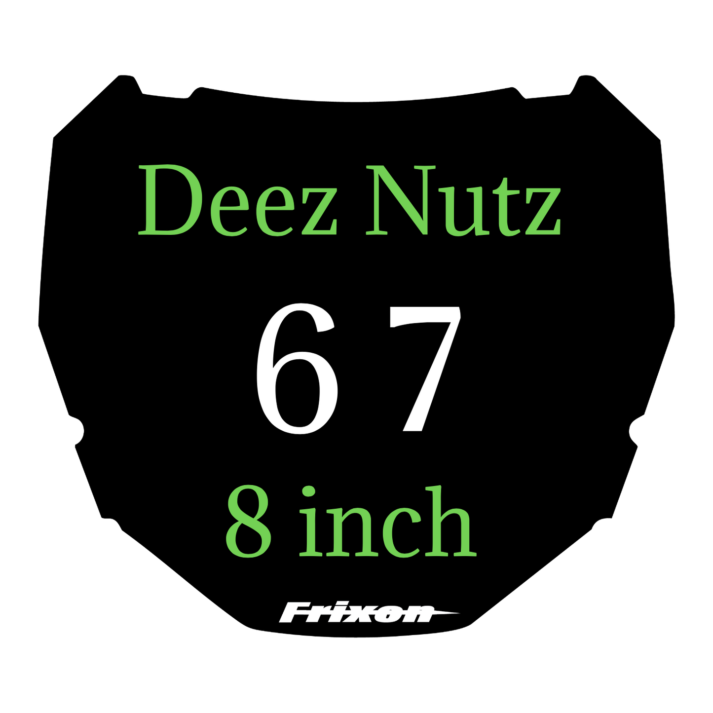 Odi Customize Your Own Graphic