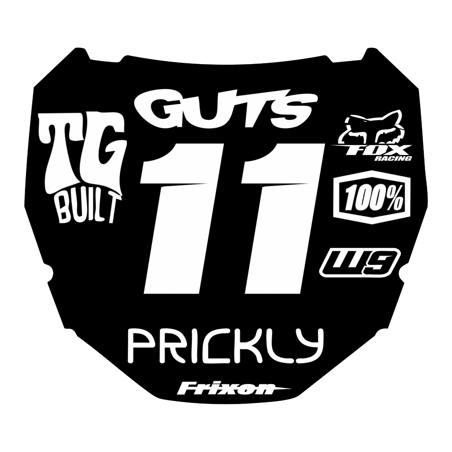 Odi Customize Your Own Graphic