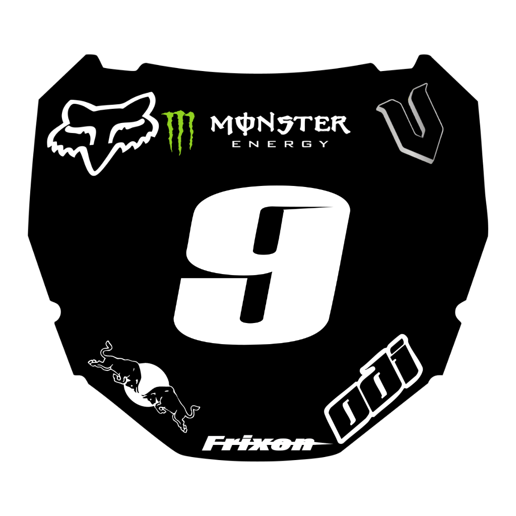 Odi Customize Your Own Graphic