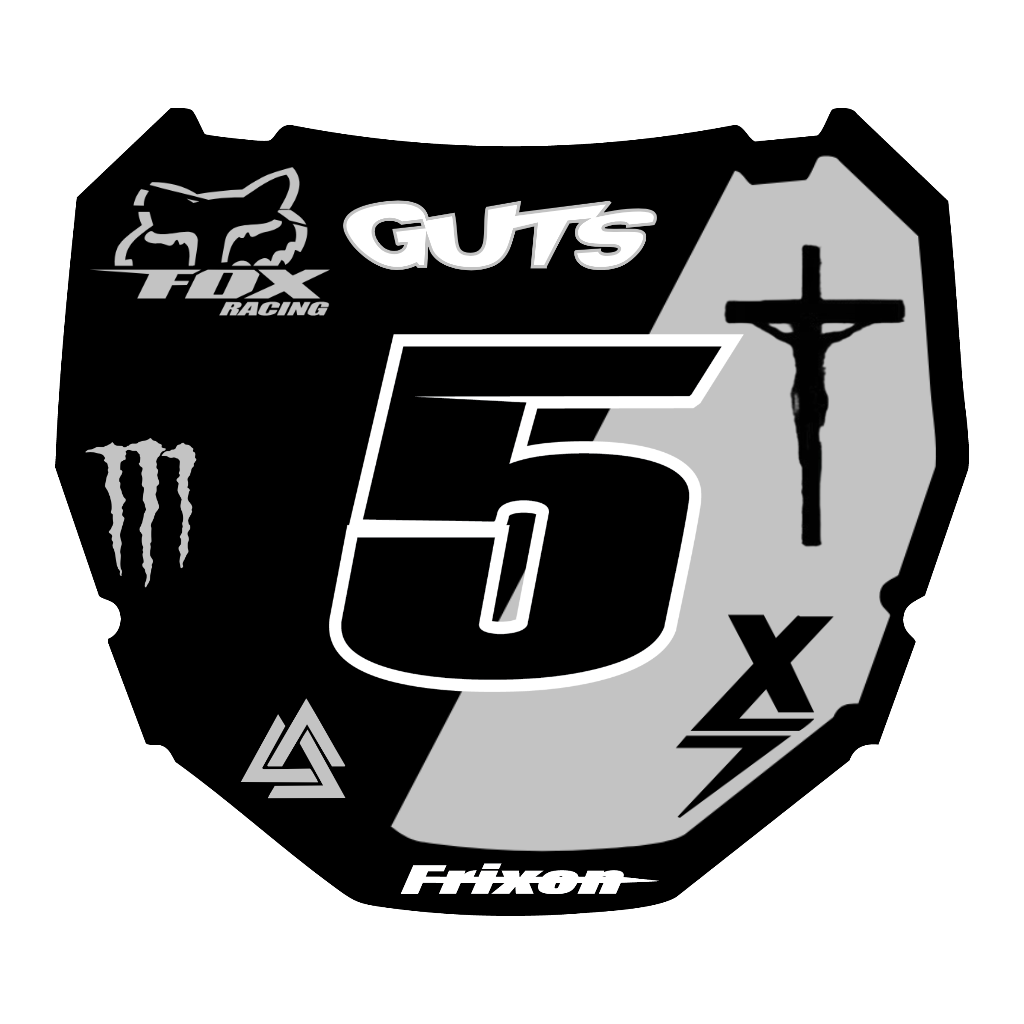 Odi Customize Your Own Graphic