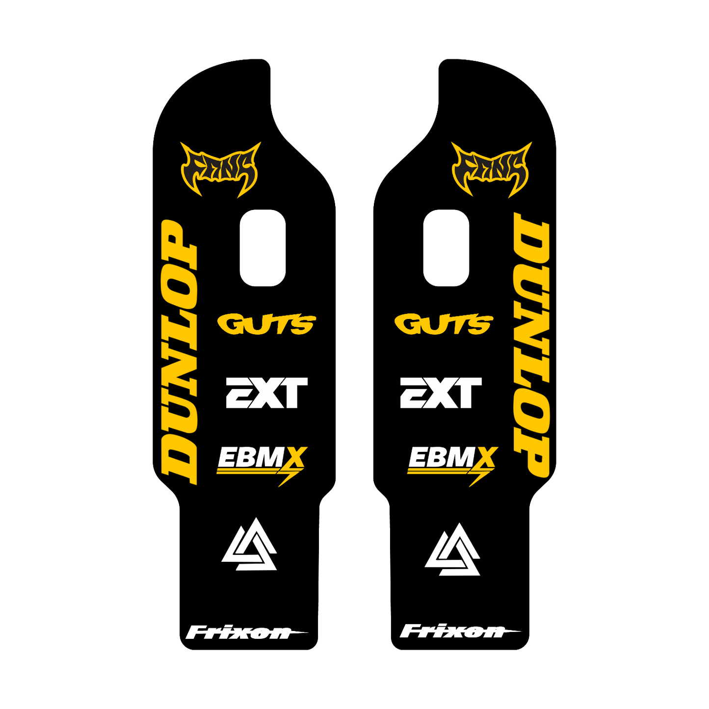 DNM Guard Customize your own