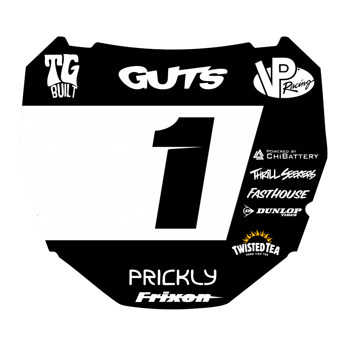 Odi Customize Your Own Graphic