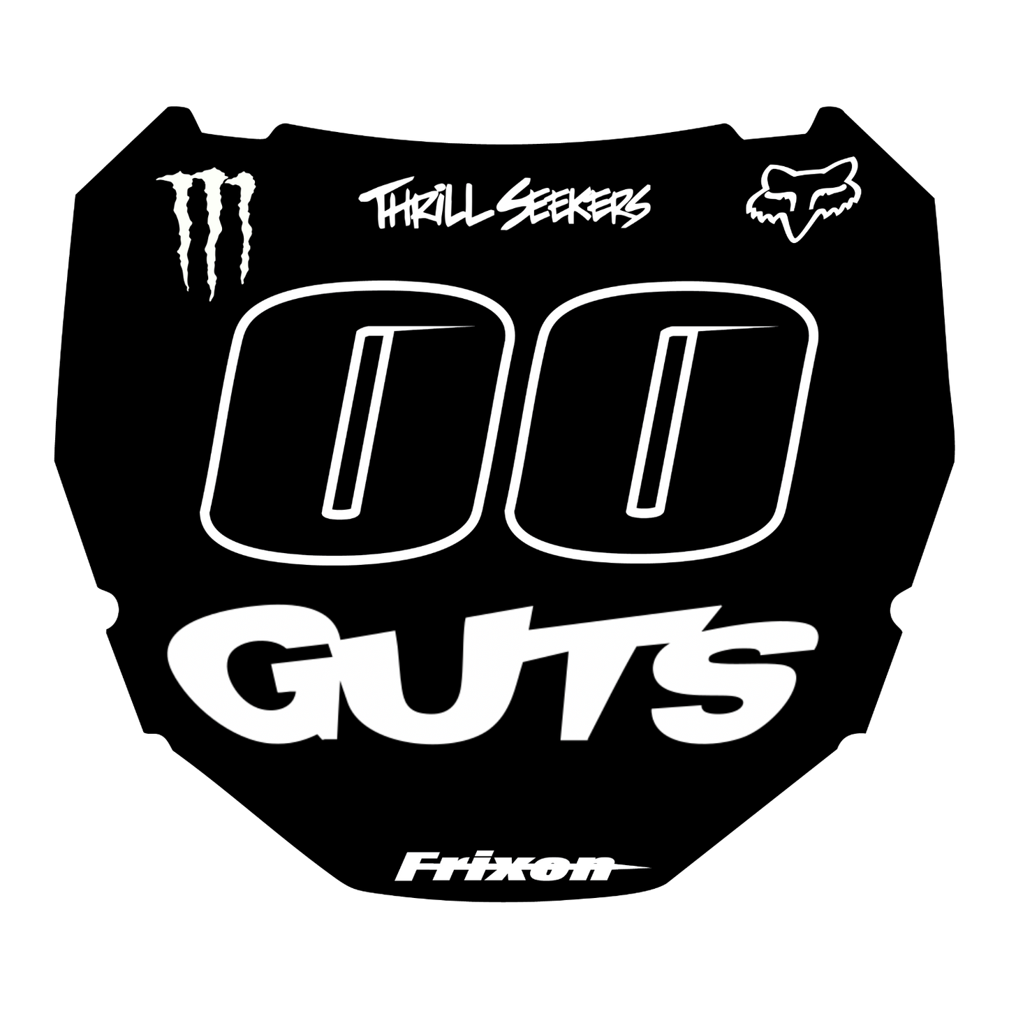 Odi Customize Your Own Graphic