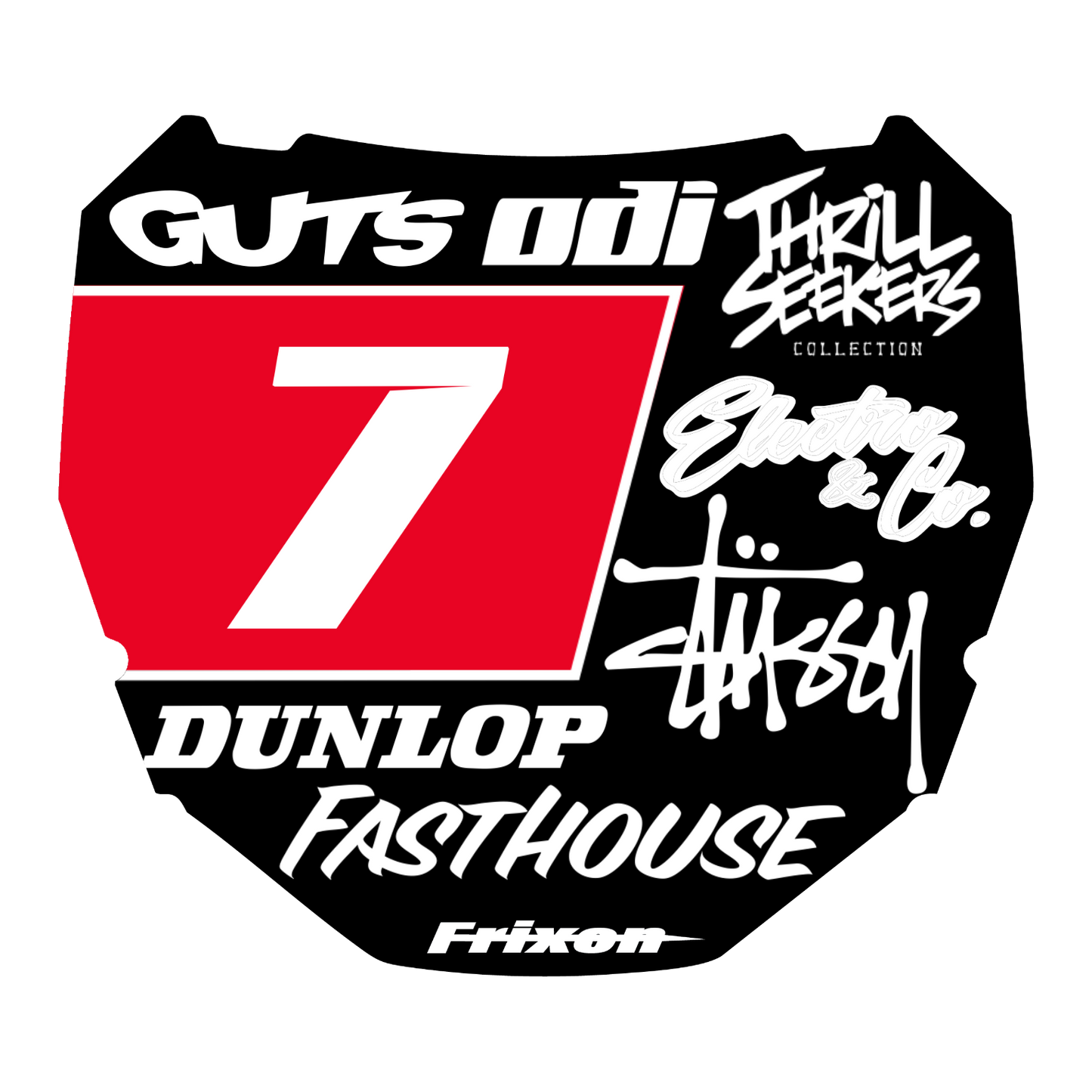 Odi Customize Your Own Graphic