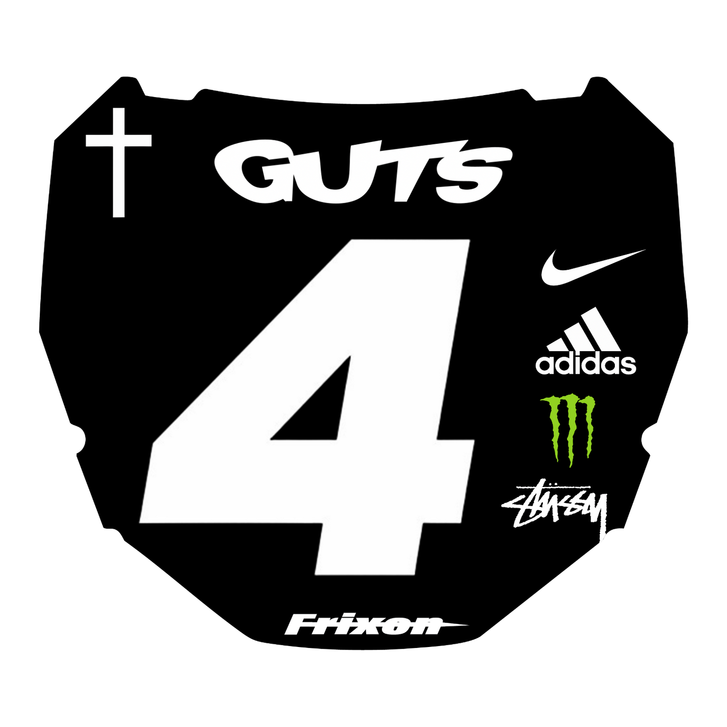 Odi Customize Your Own Graphic