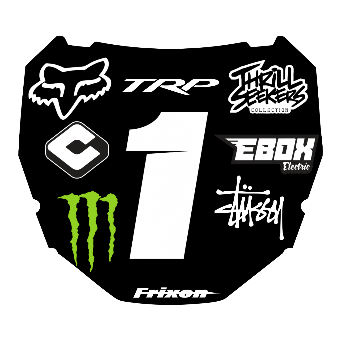 Odi Customize Your Own Graphic