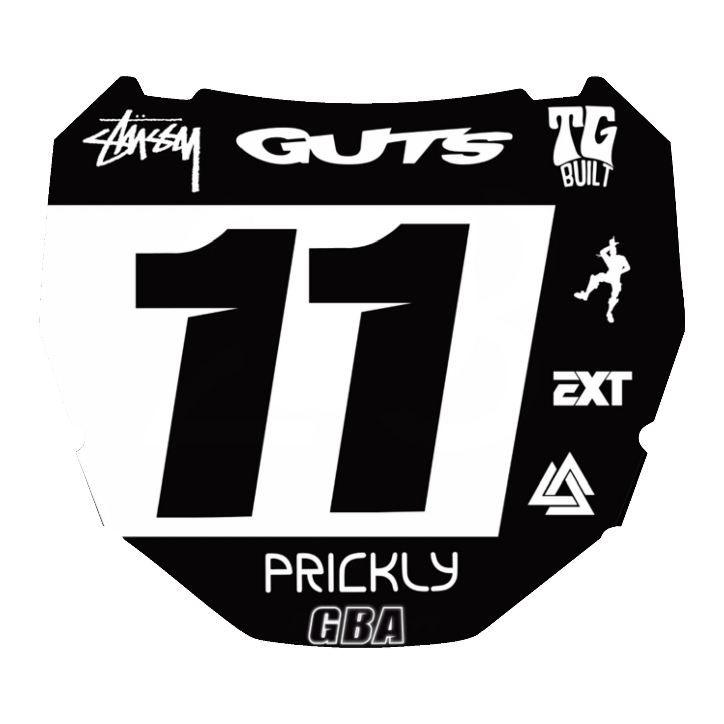 Odi Customize Your Own Graphic