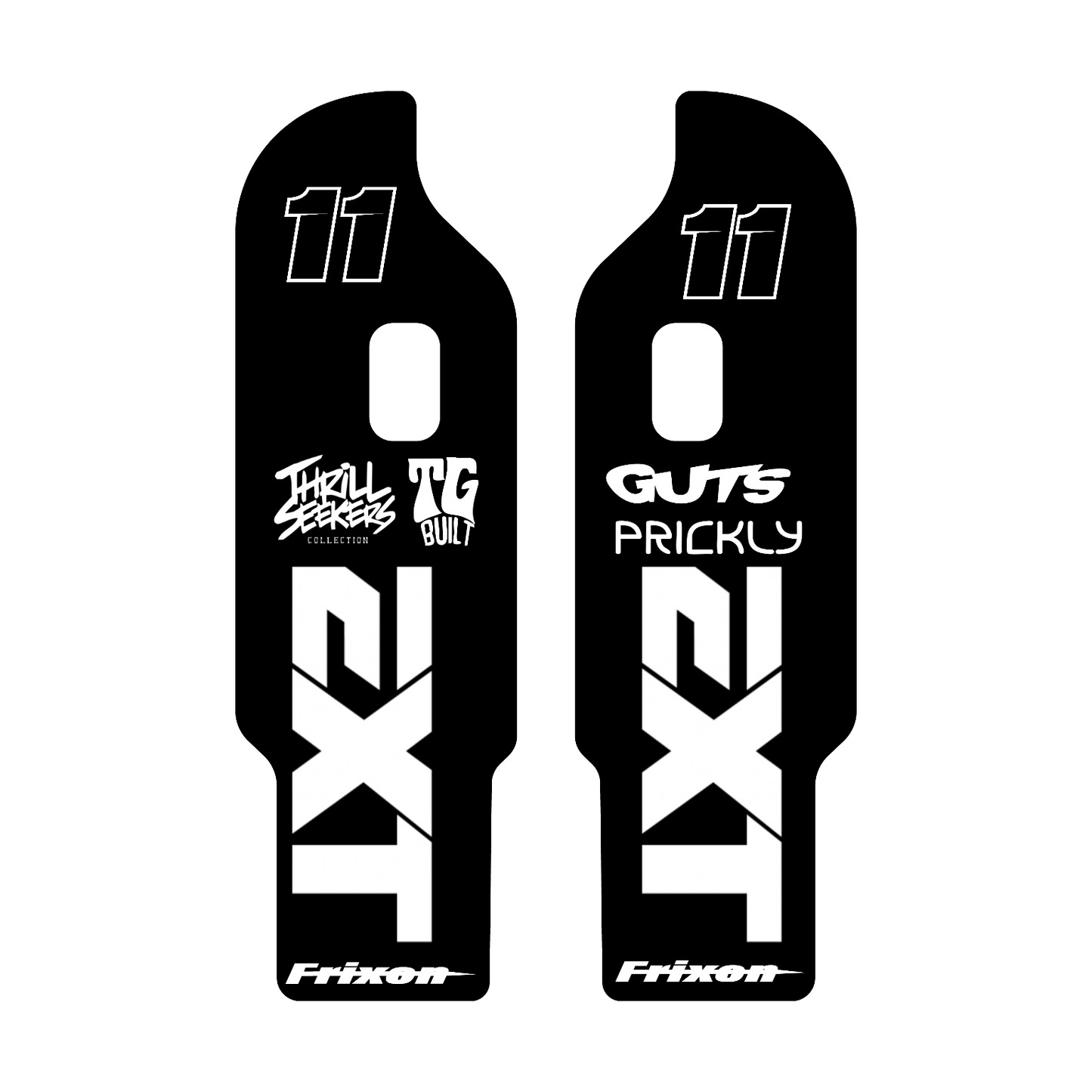 DNM Guard Customize your own