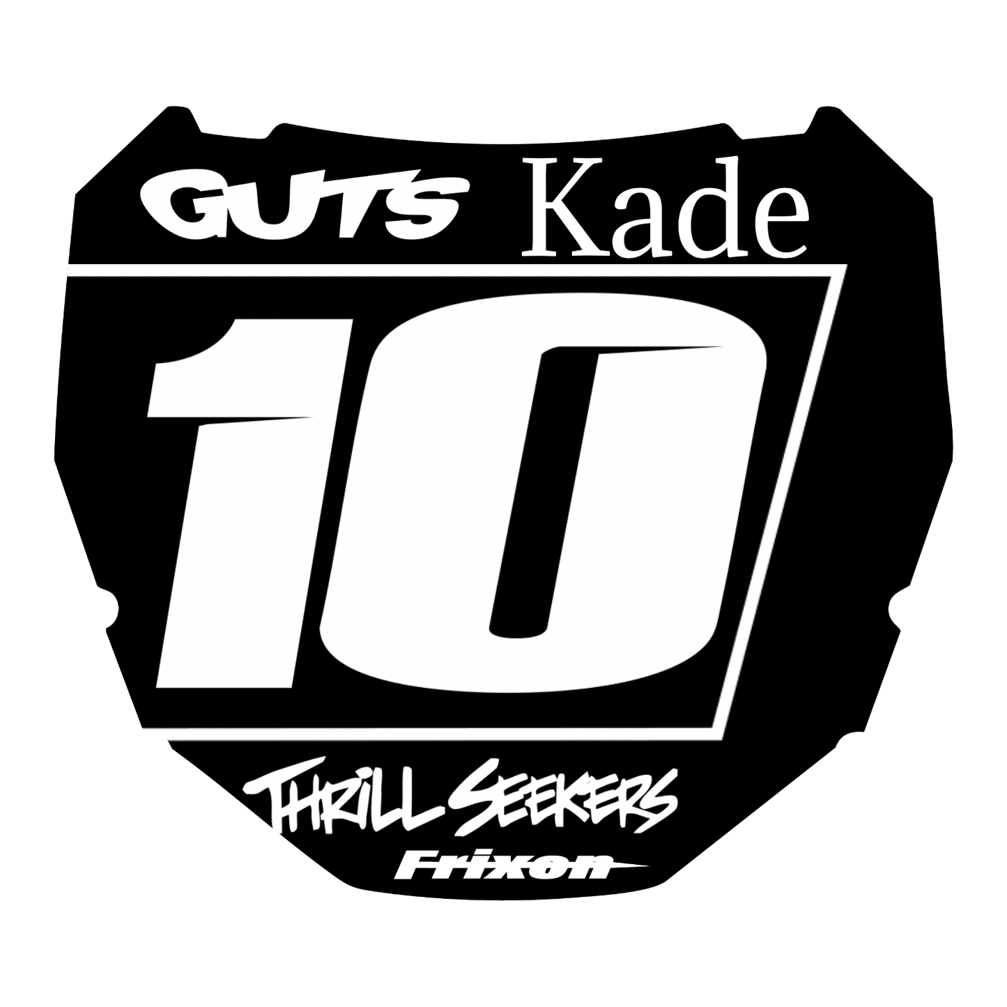 Odi Customize Your Own Graphic