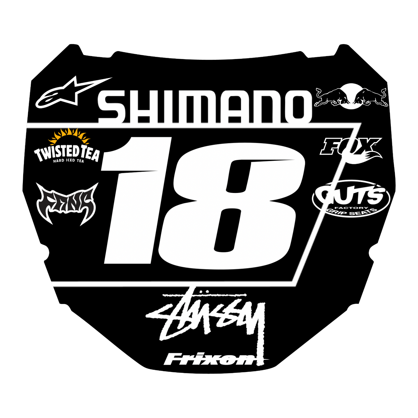 Odi Customize Your Own Graphic