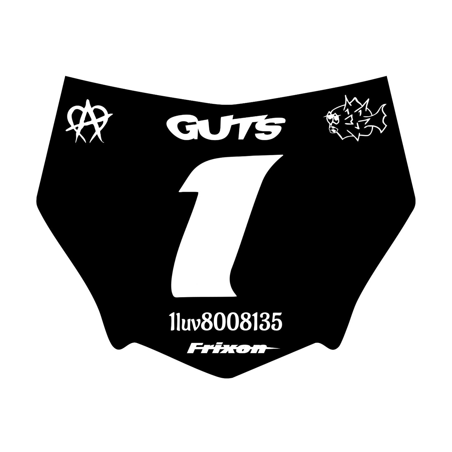 Customize Your Own Motocutz