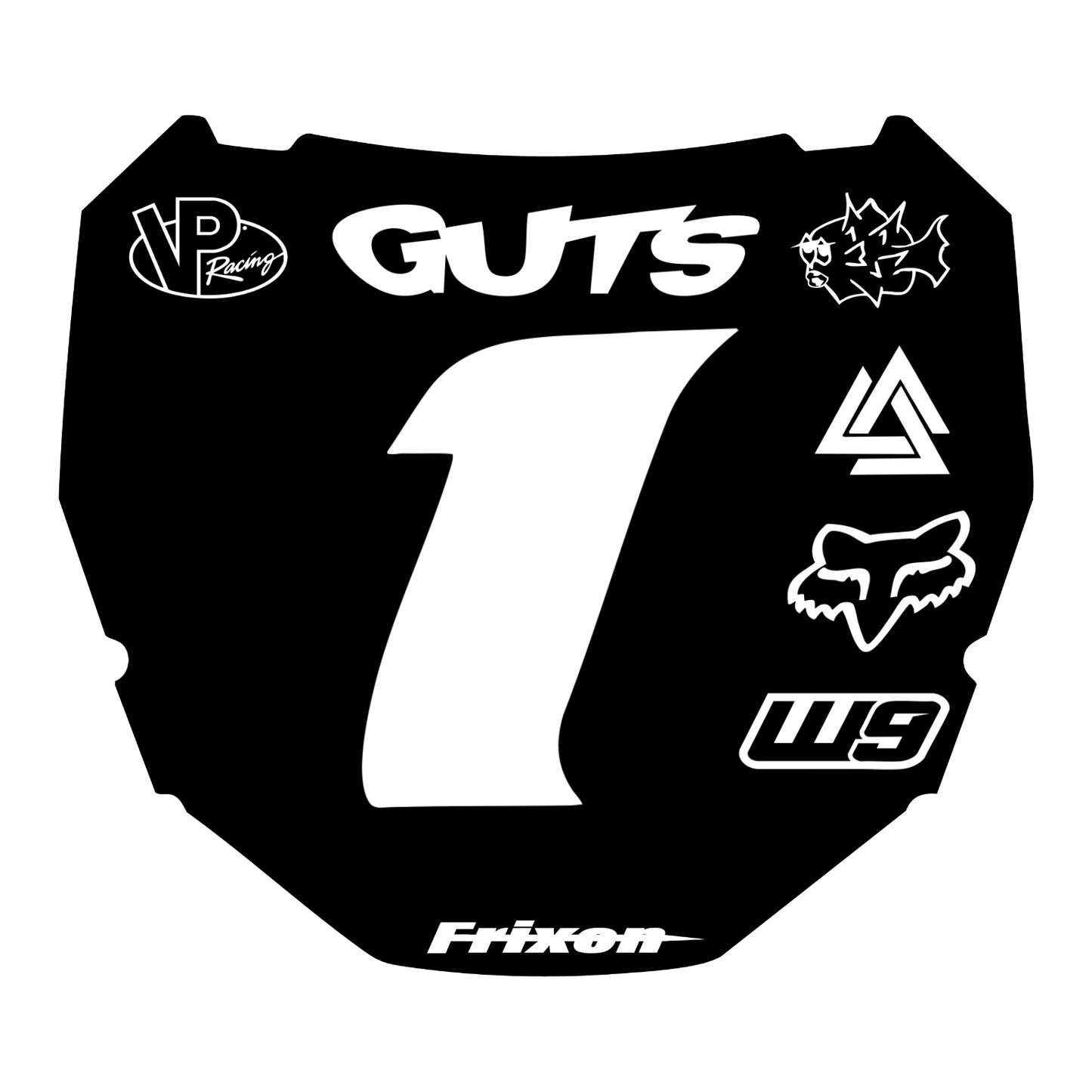 Odi Customize Your Own Graphic