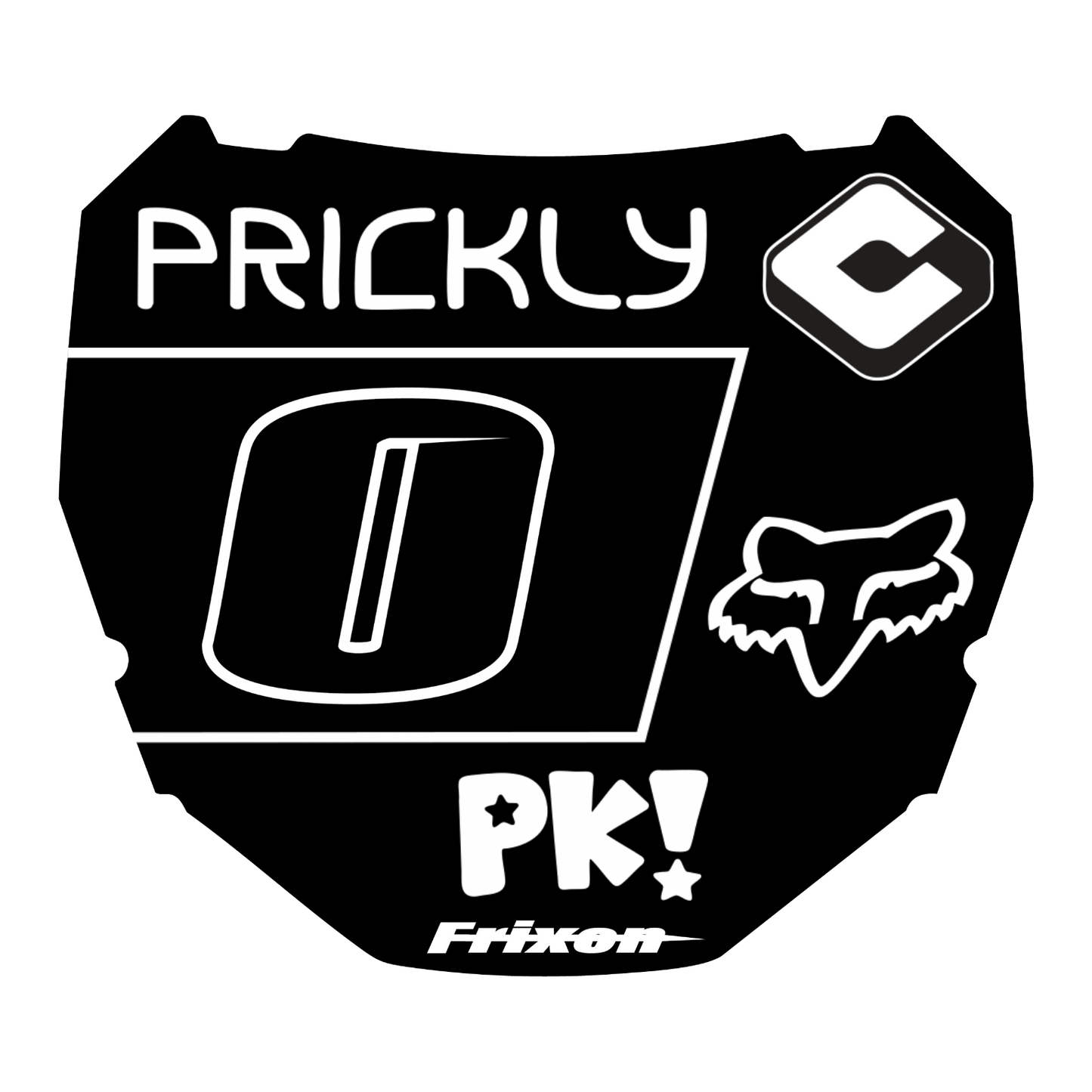 Odi Customize Your Own Graphic