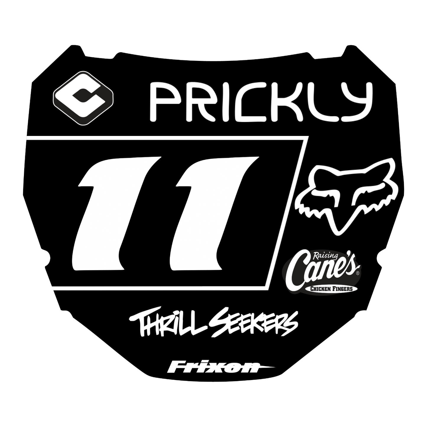 Odi Customize Your Own Graphic