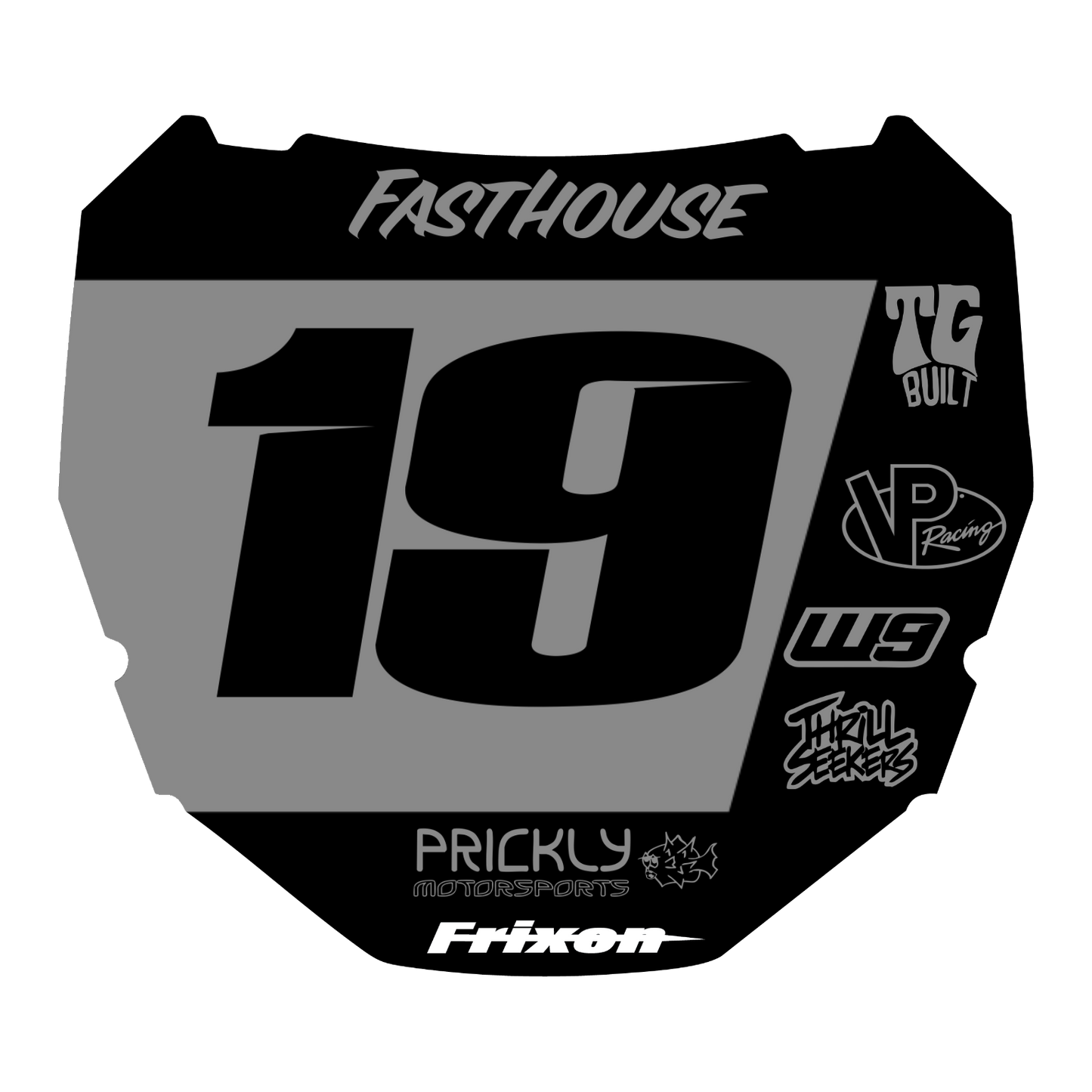 Odi Customize Your Own Graphic