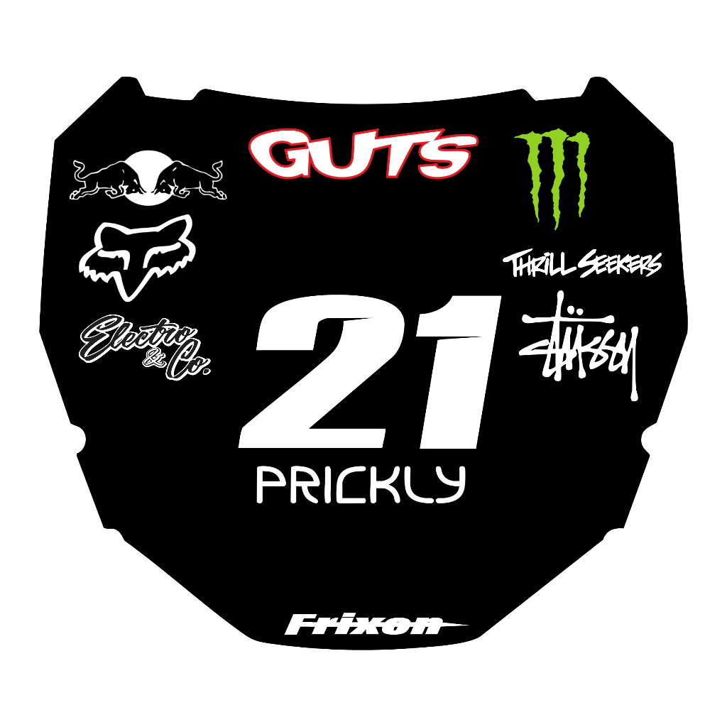 Odi Customize Your Own Graphic