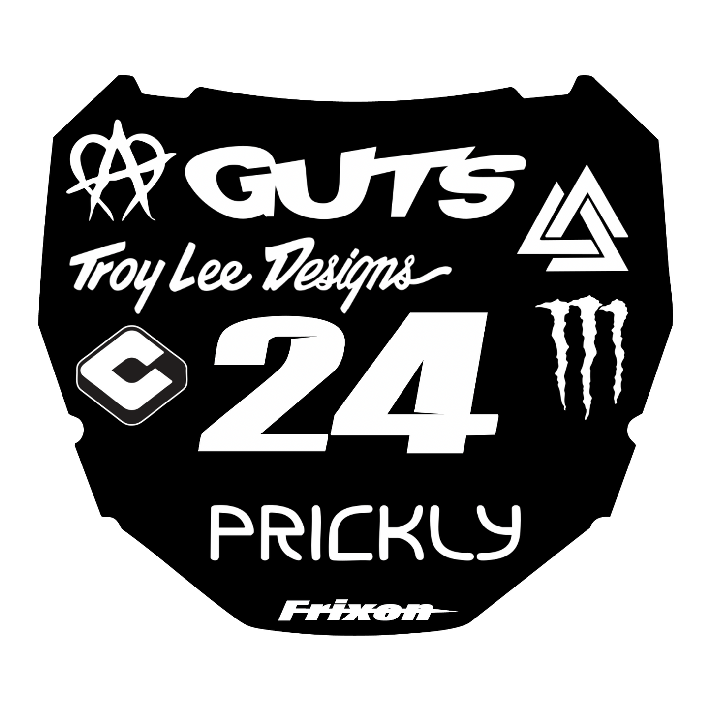 Odi Customize Your Own Graphic