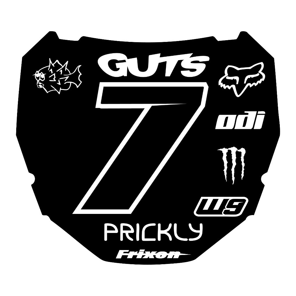 Odi Customize Your Own Graphic