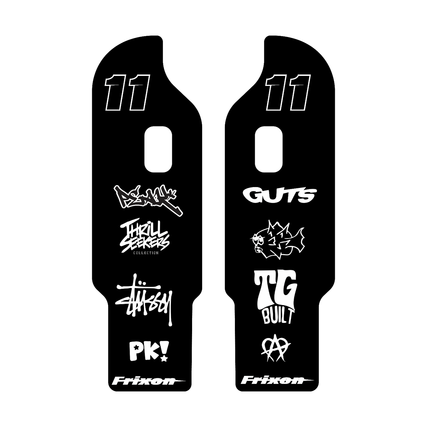 DNM Guard Customize your own